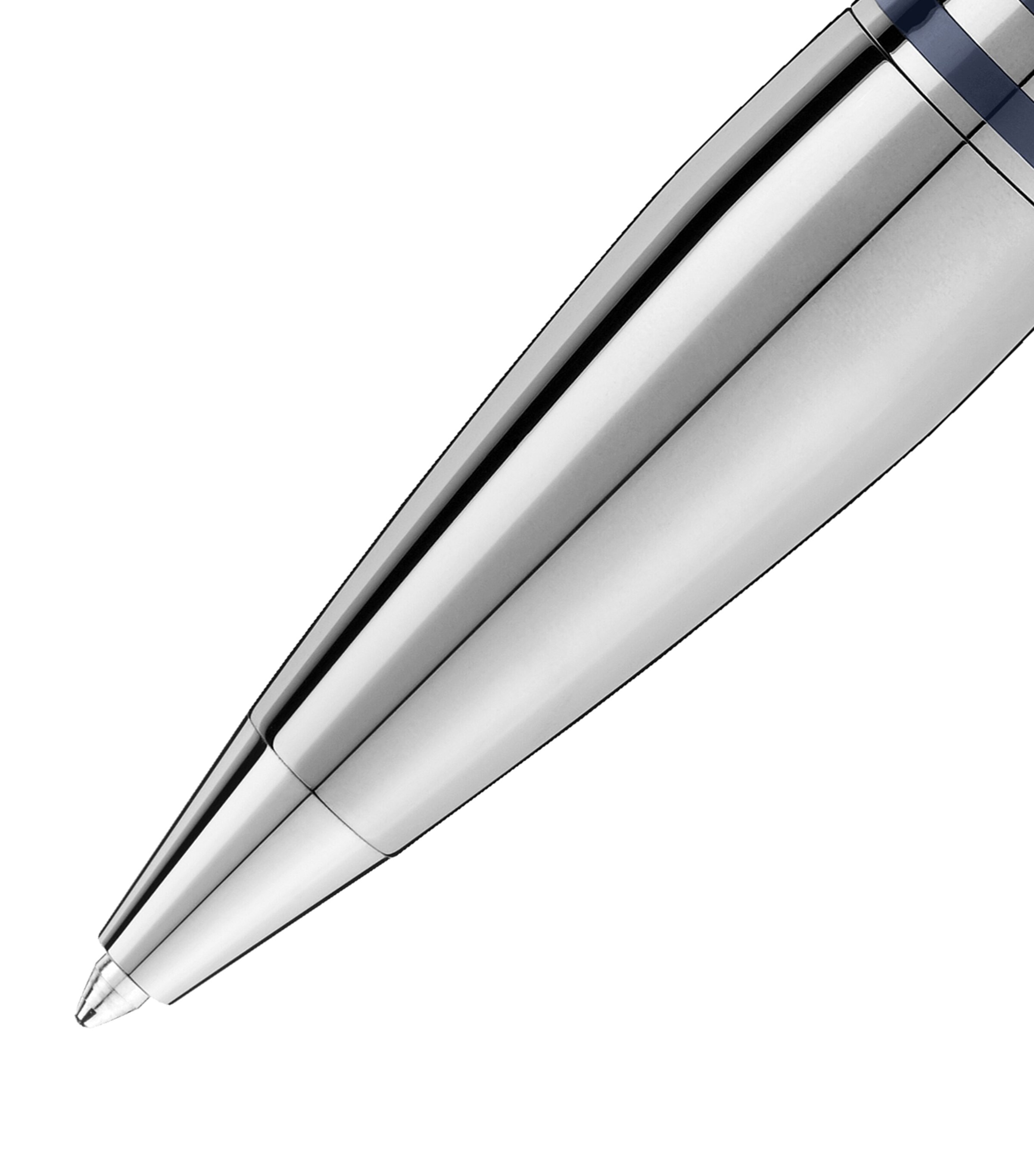 Montblanc Starwalker SpaceBlue Ballpoint Pen Image 4