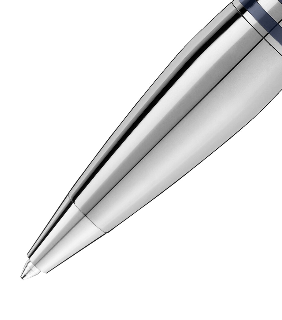 Montblanc Starwalker SpaceBlue Ballpoint Pen Image 4