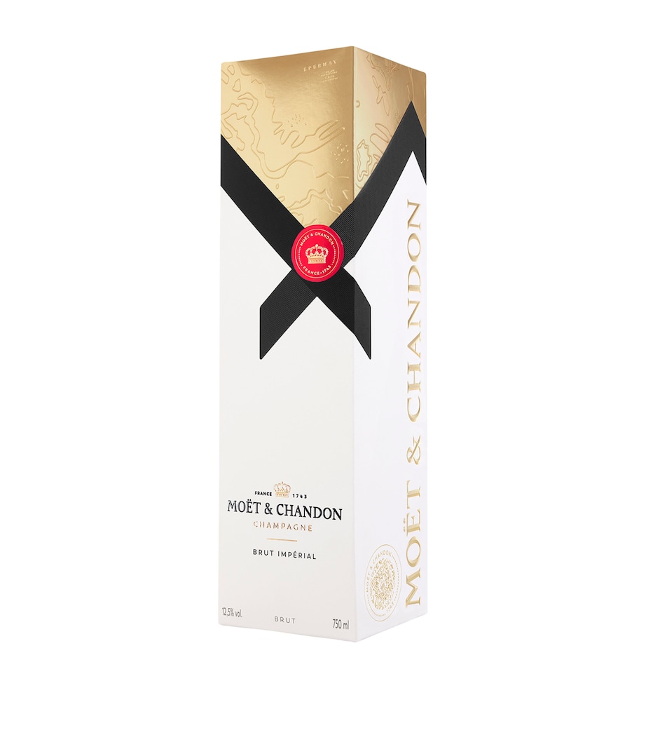 Brut Impérial Non-Vintage Champagne (75cl) - Champagne, France NO COLOUR Image 2