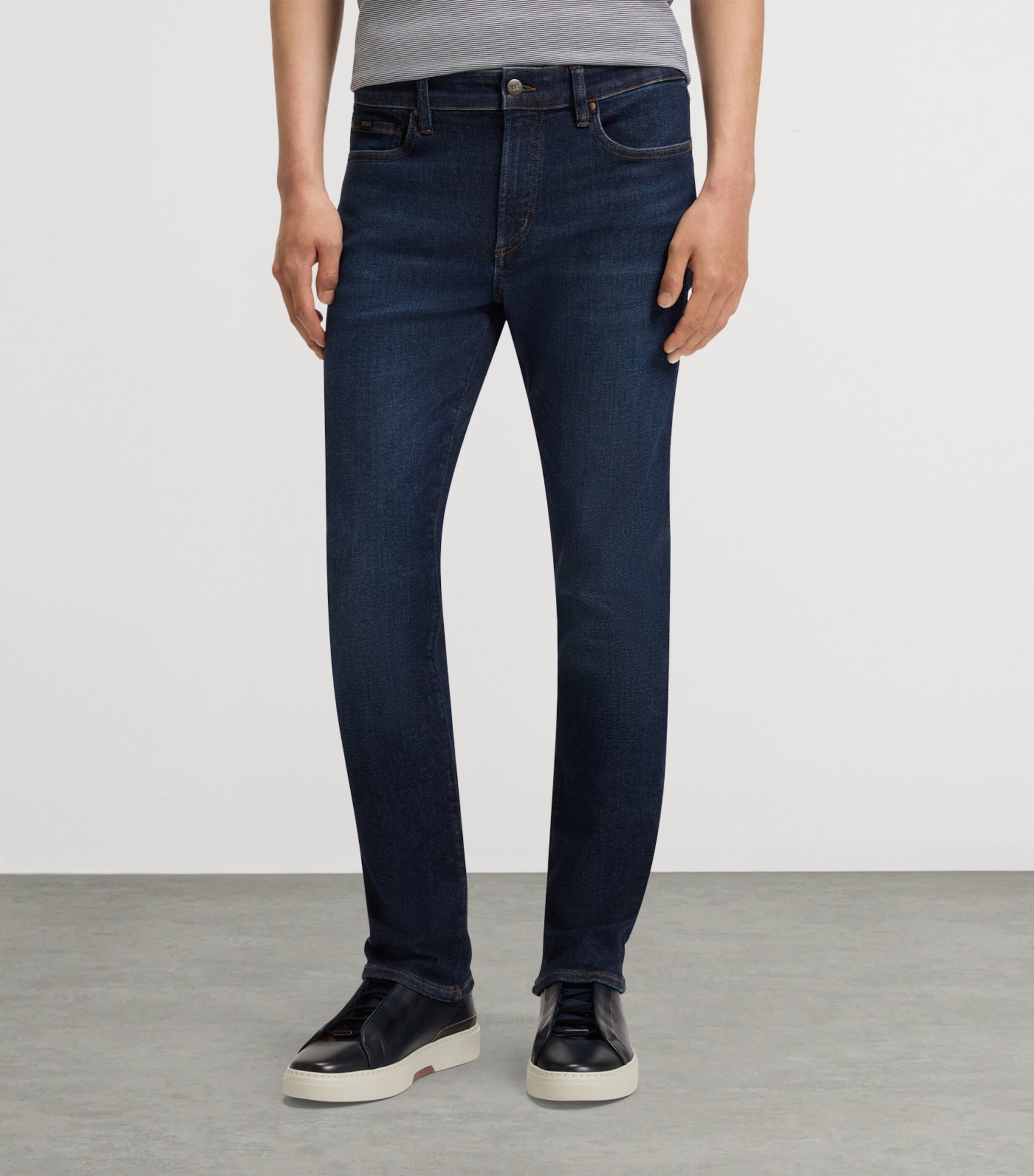 Performance Slim Fit Jeans 419 Image 2