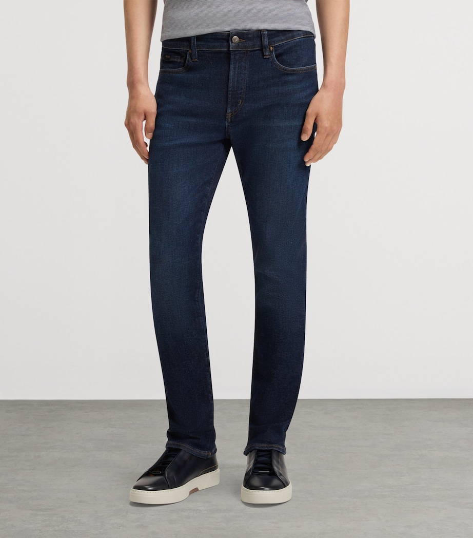 Performance Slim Fit Jeans 419 Image 2