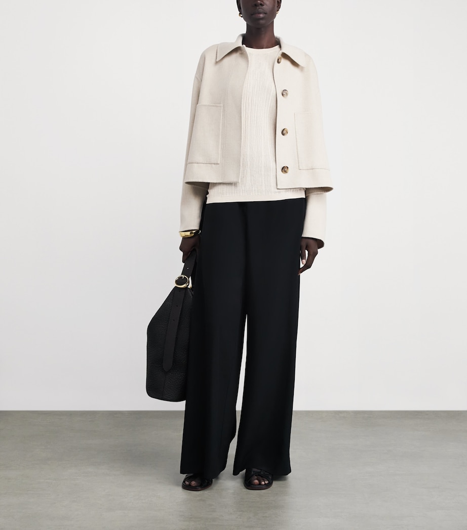 Silk-Cotton Calife Tank Top MARBLE Image 2