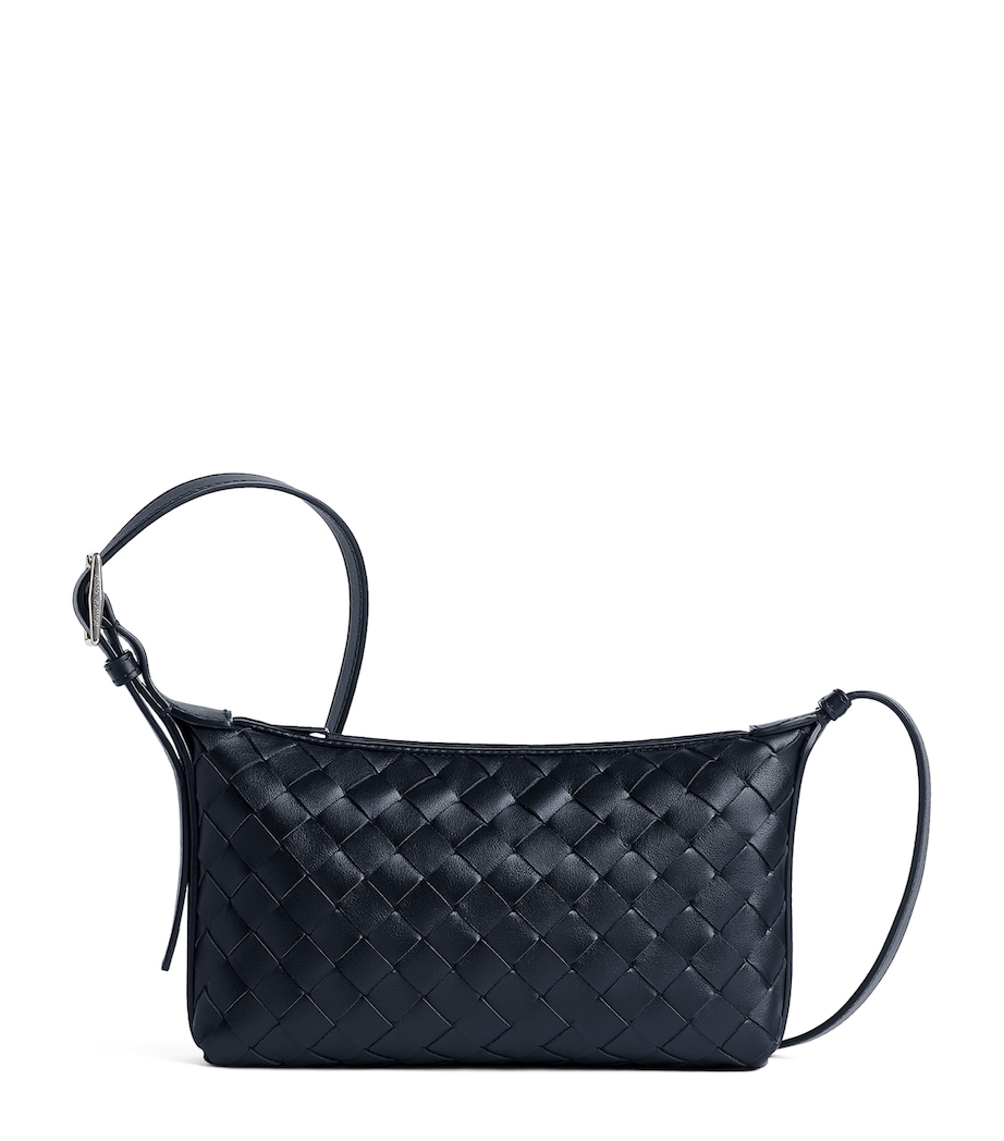 Bottega Veneta Leather Travel Pouch Image 1