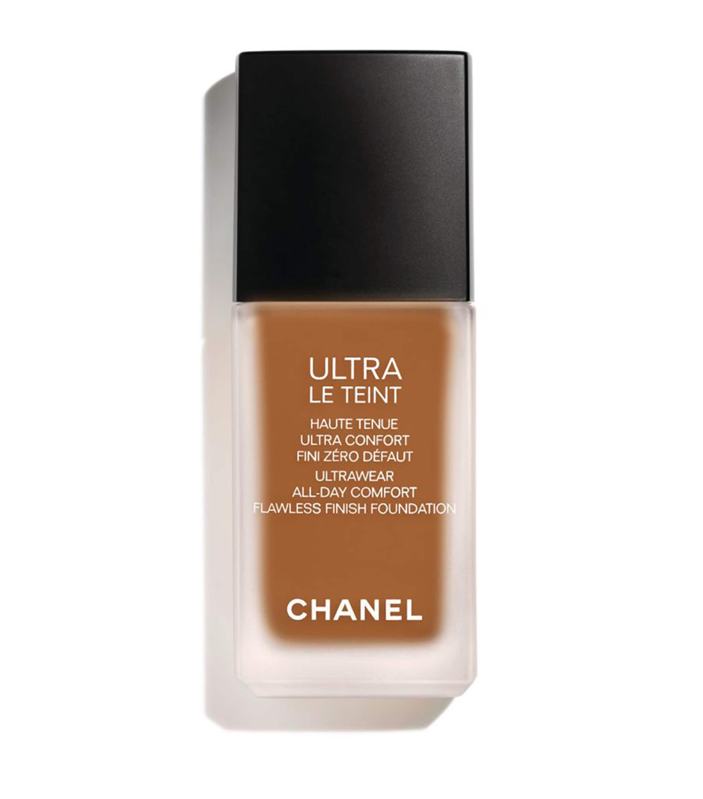 Chanel Ultra Le Teint Fluide Ultrawear - All-day Comfort - Flawless Finish Foundation In Neutral