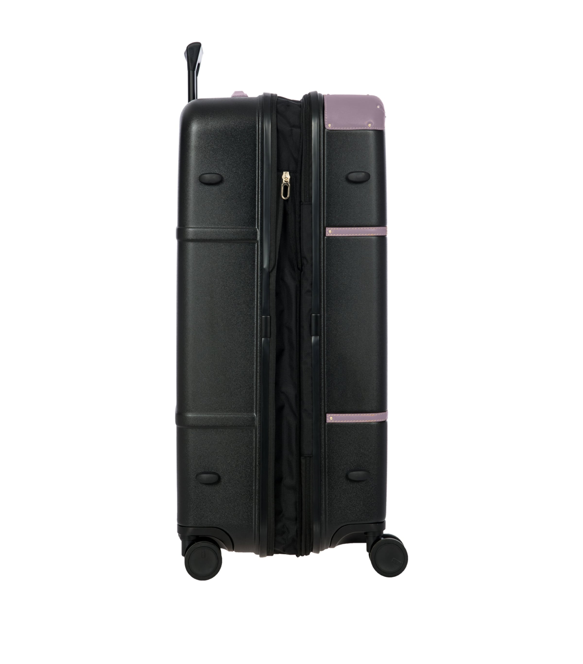 Bric's Bellagio Check-In Suitcase (76cm) Black Lilic Image 3
