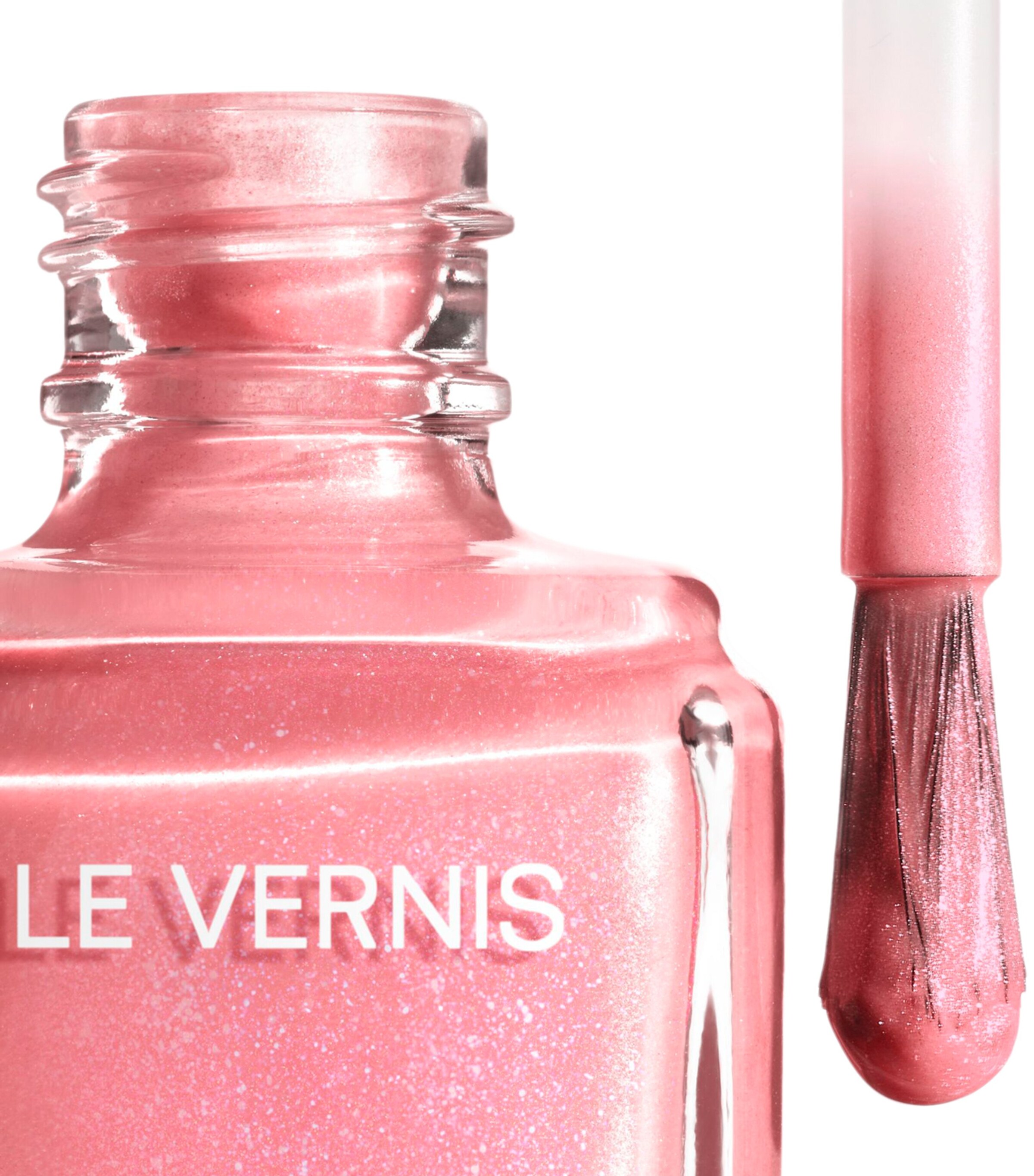 CHANEL LE VERNIS Longwear Nail Colour Cristalline Image 2