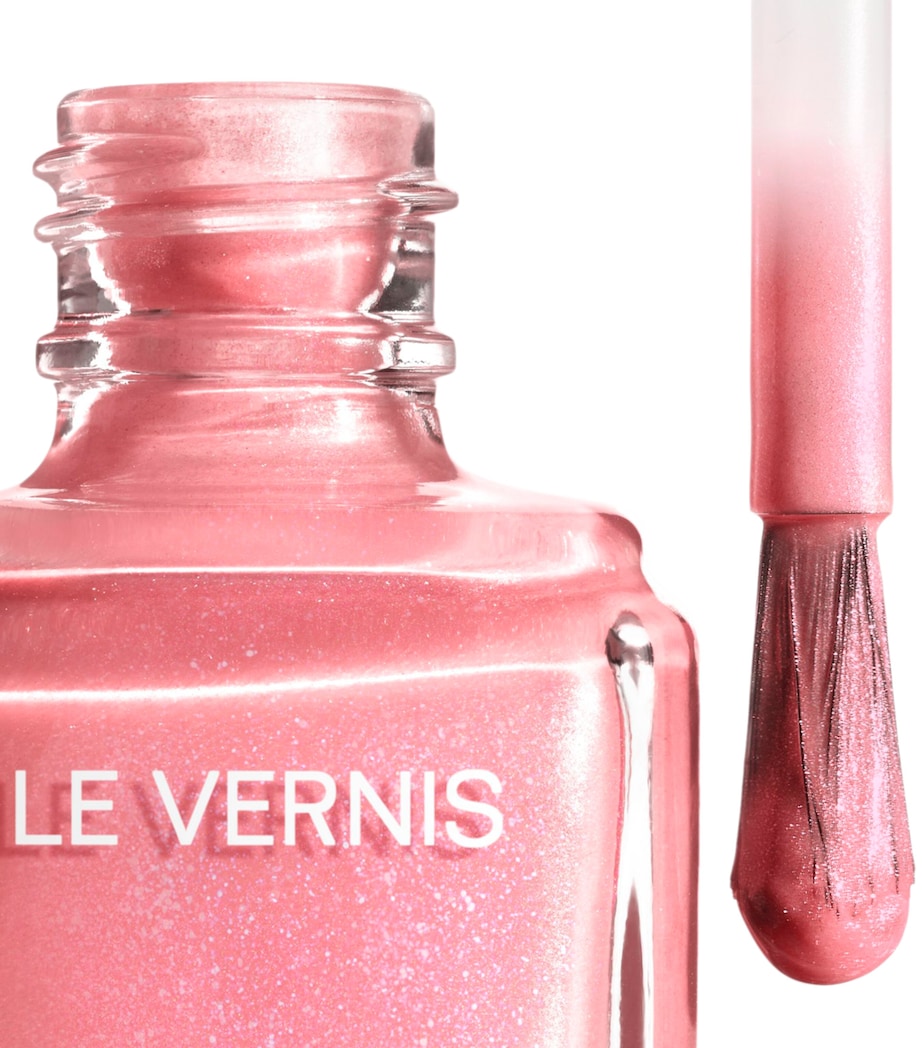 CHANEL LE VERNIS Longwear Nail Colour Cristalline Image 2