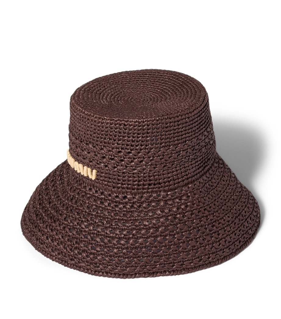 Miu Miu Raffia Hat Image 1