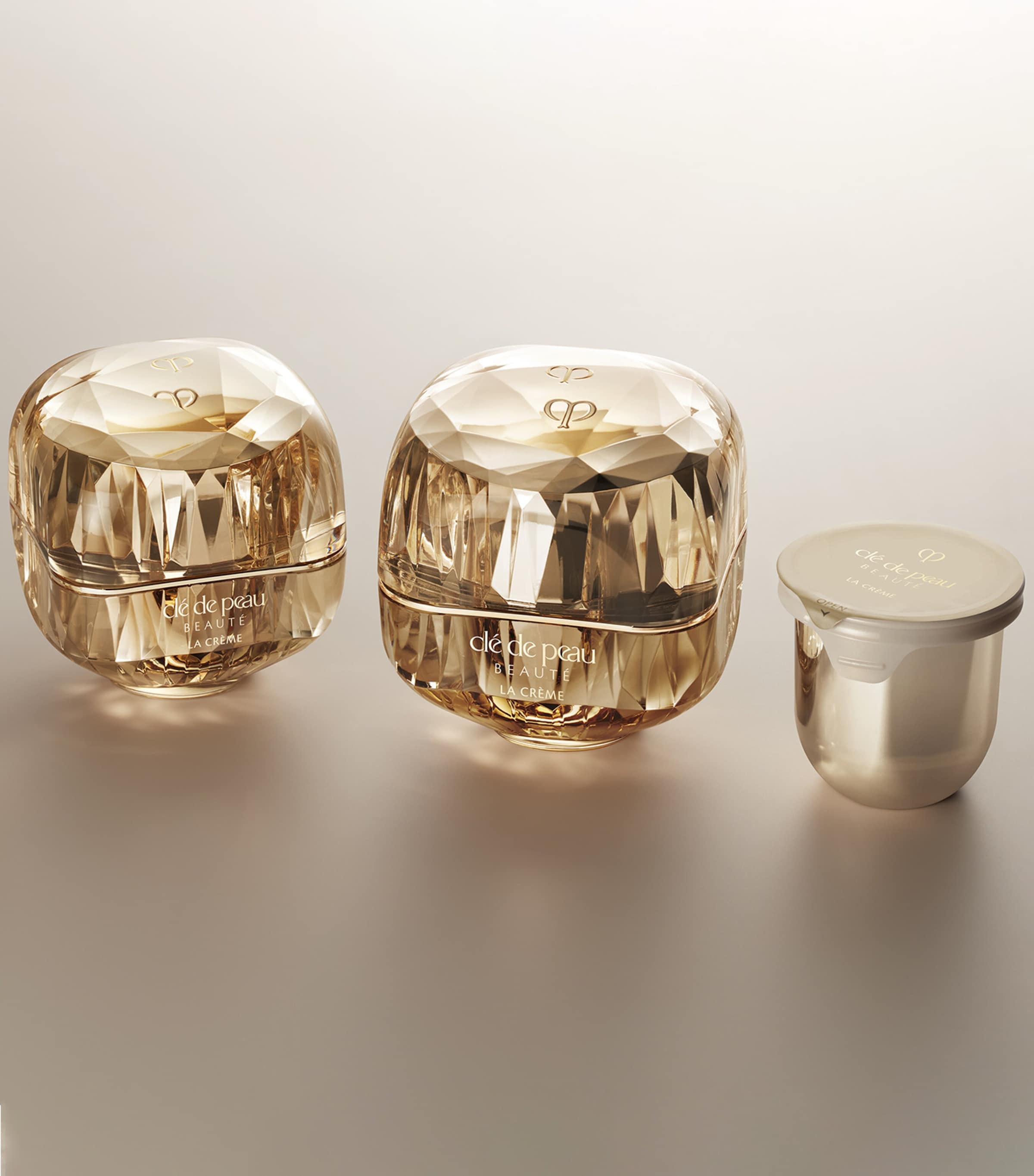 La Crème Refill (30ml) NO COLOUR Image 3