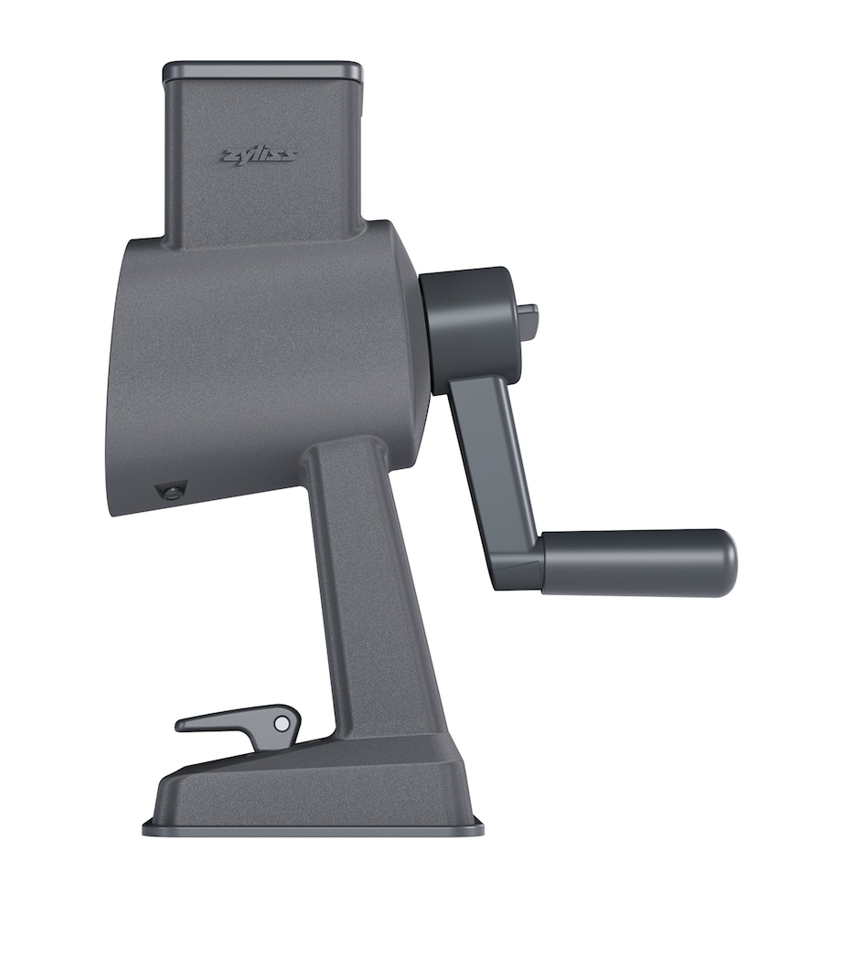 Gourmet Drum Grater GREY/BLACK Image 11