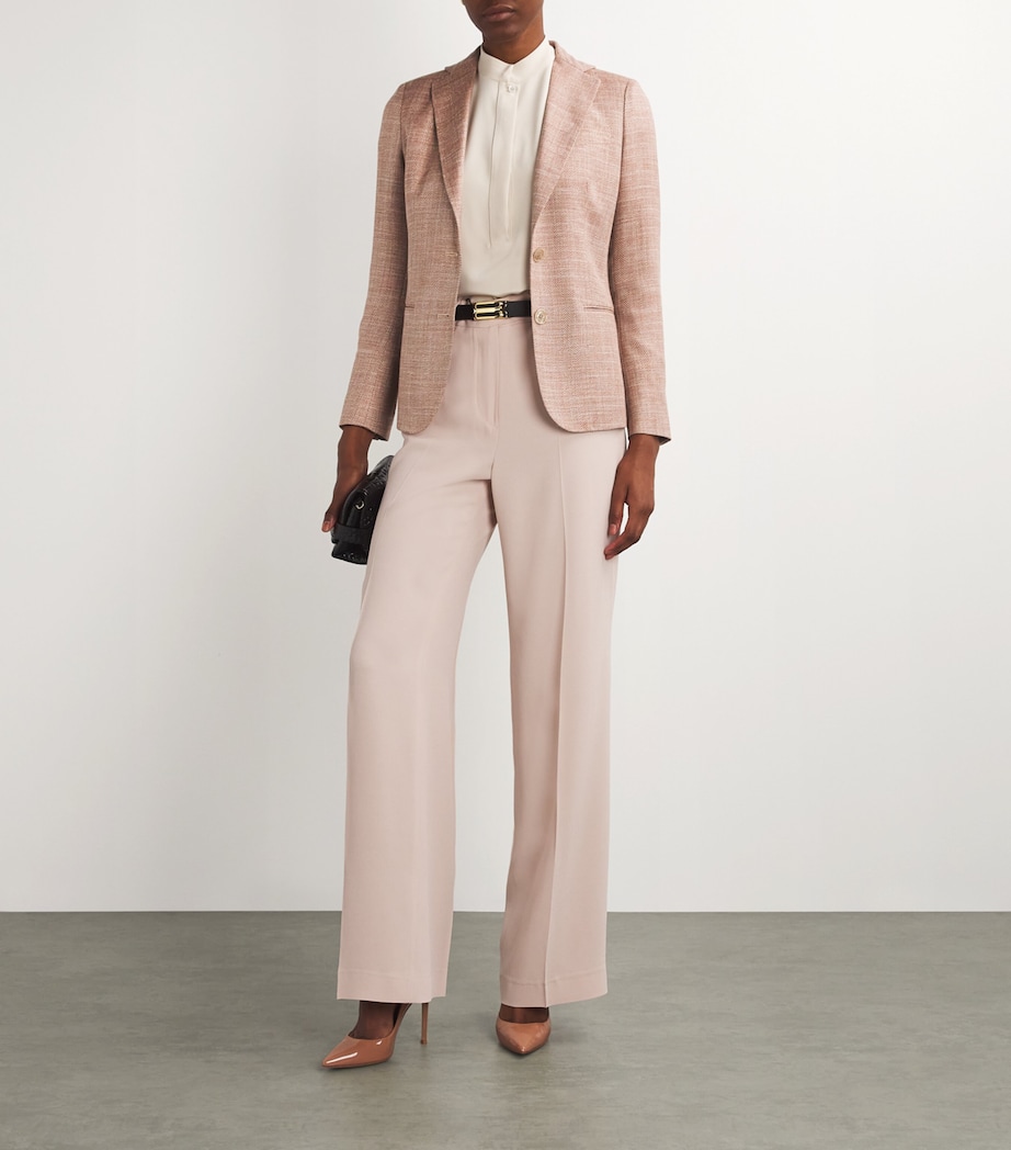 Tailored Blazer RUST Image 2