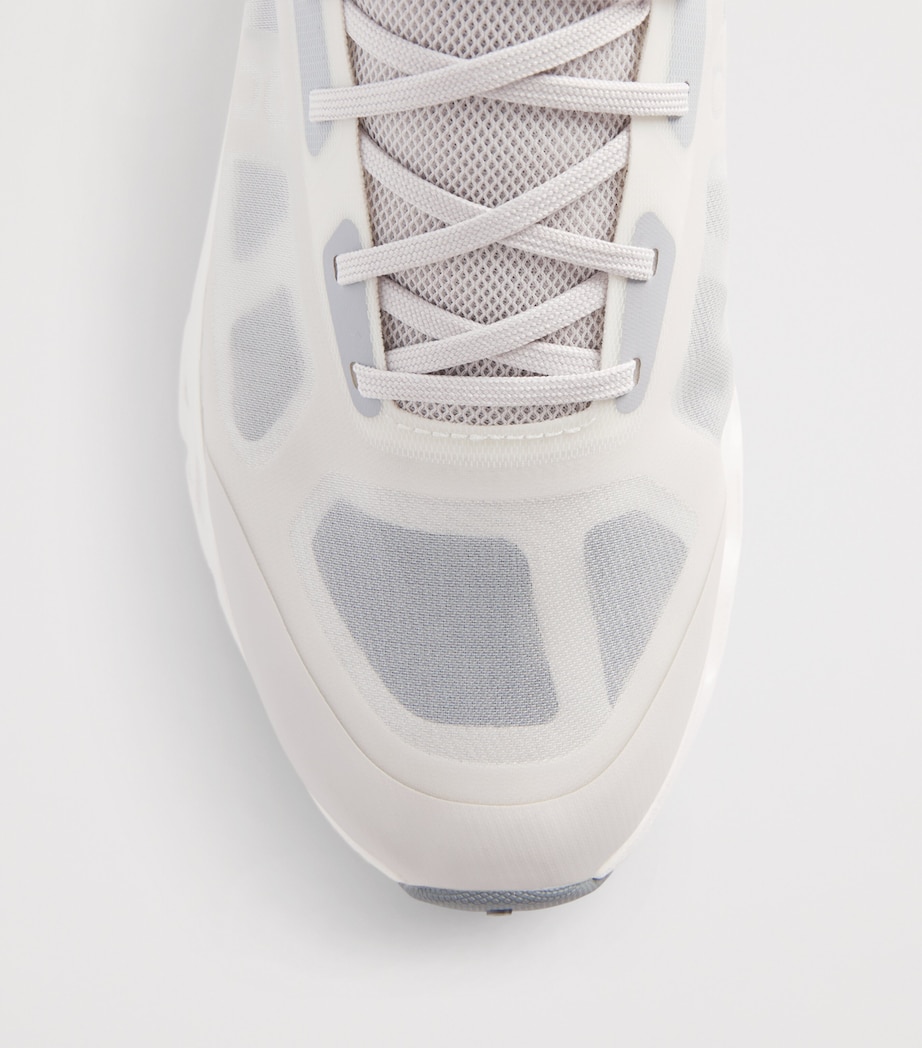 On Mens Cloudtilt Remix Trainers Alloy | Ivory Image 6