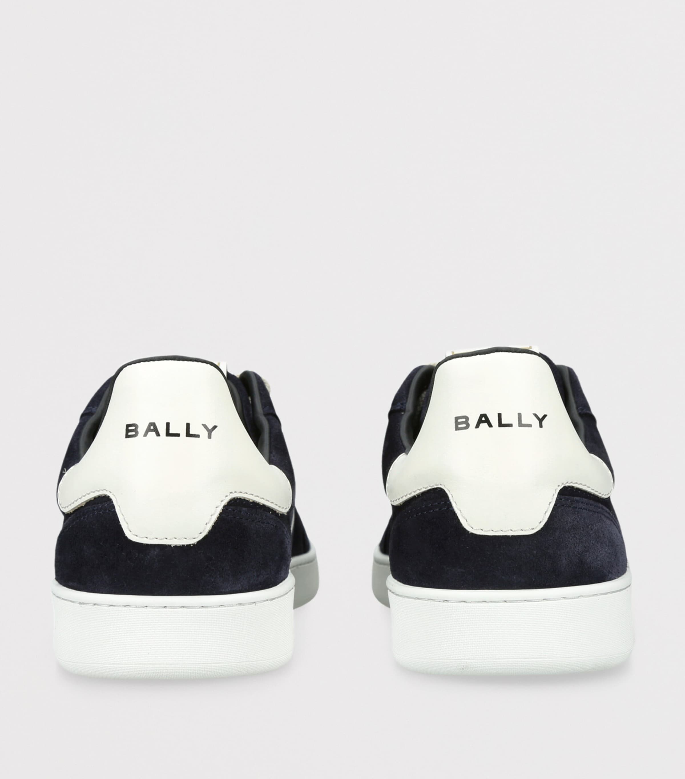 Suede Roget Sneakers NAVY Image 2