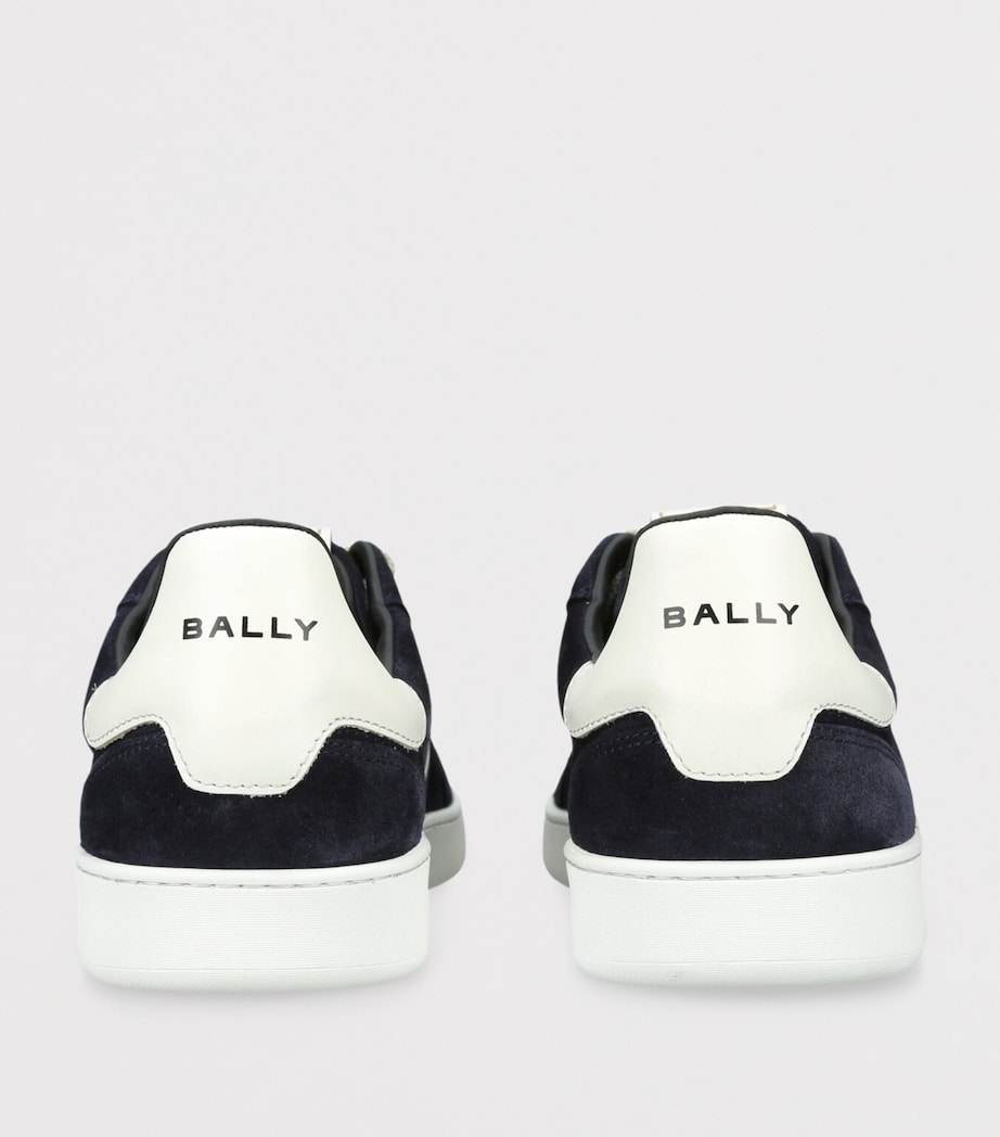 Suede Roget Sneakers NAVY Image 2