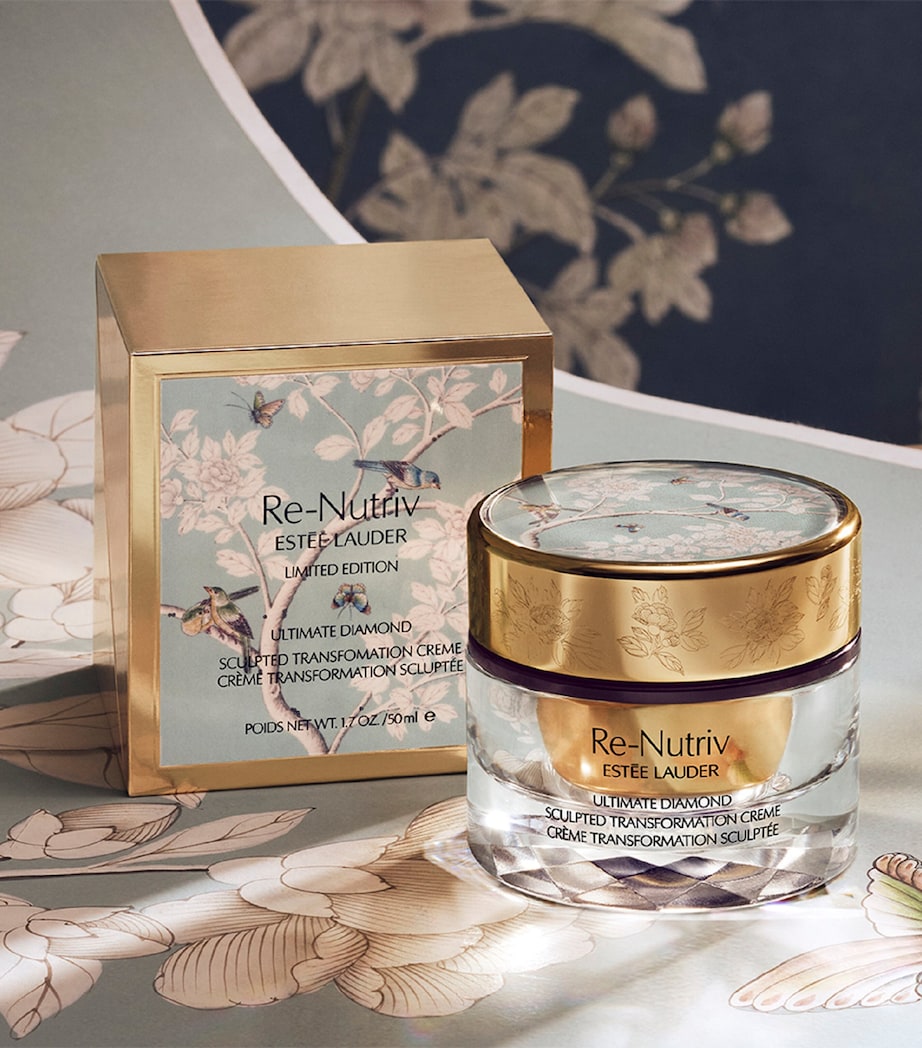 x Gracie Re-Nutriv Ultimate Diamond Transformative Sculpting Crème (50ml) NO COLOUR Image 6