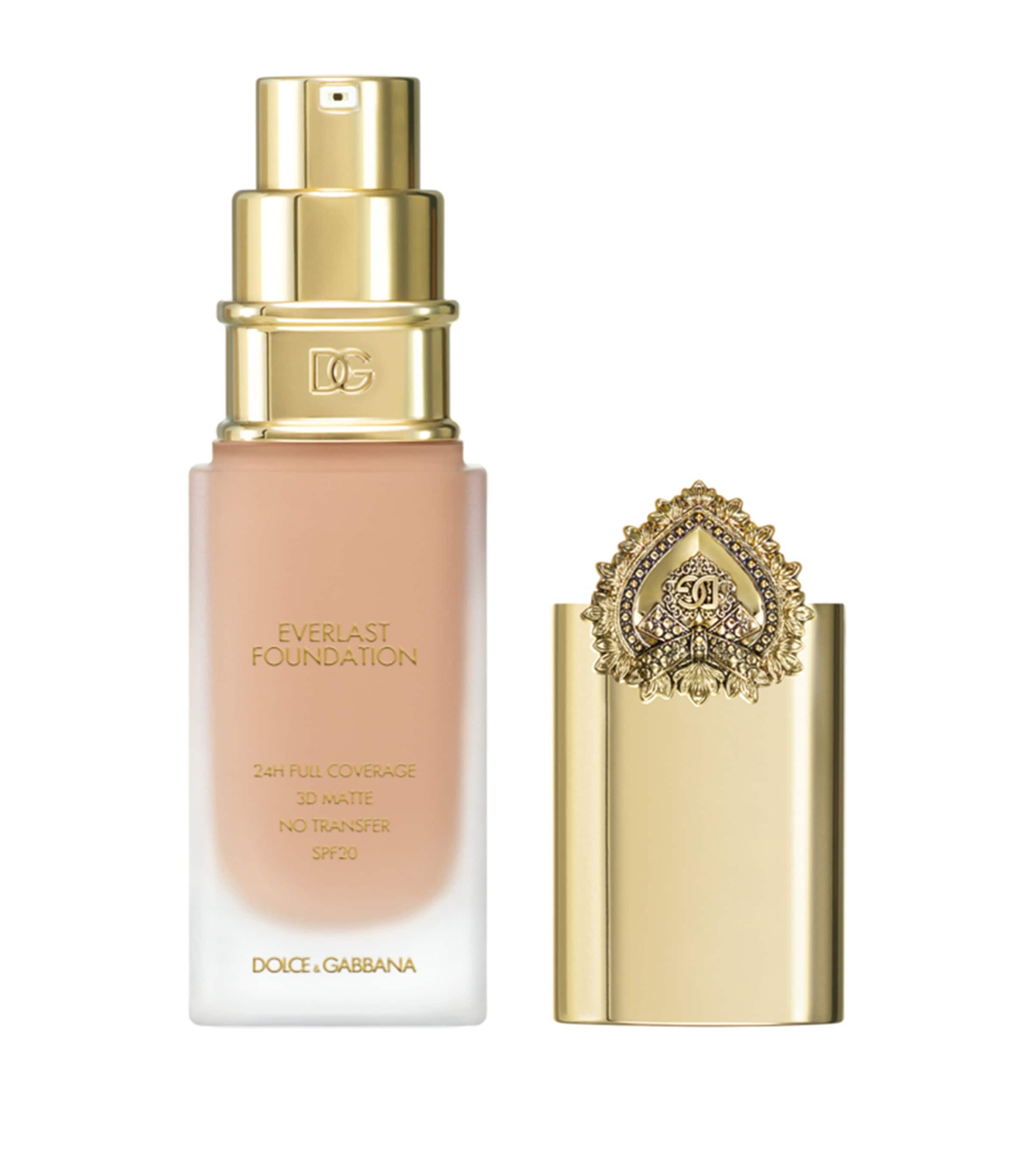 Everlast Foundation SPF 20  14W LIGHT MEDIUM Image 2