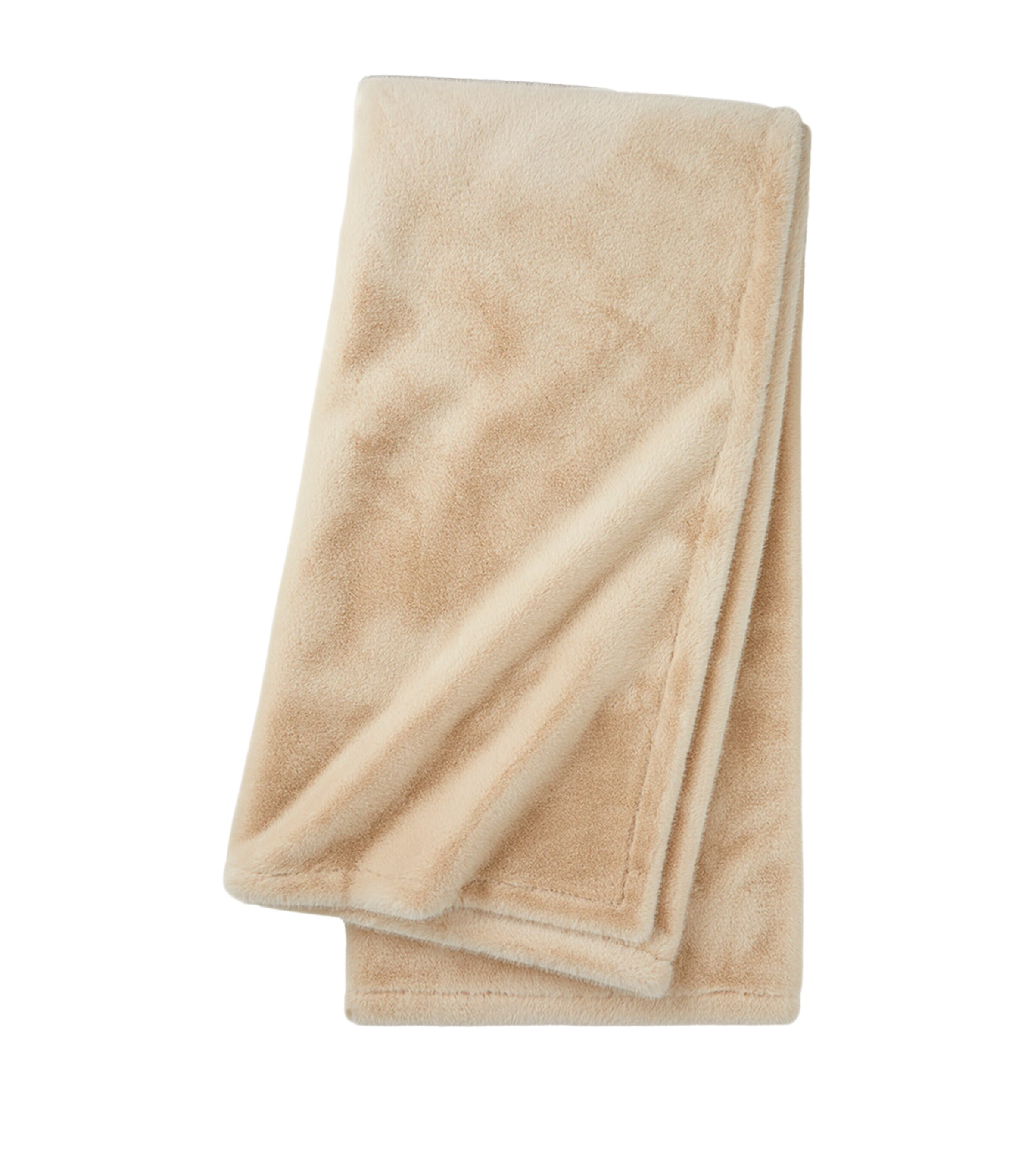 Yves Delorme Frisson Neige Throw (170cm x 200cm) Foret Image 1