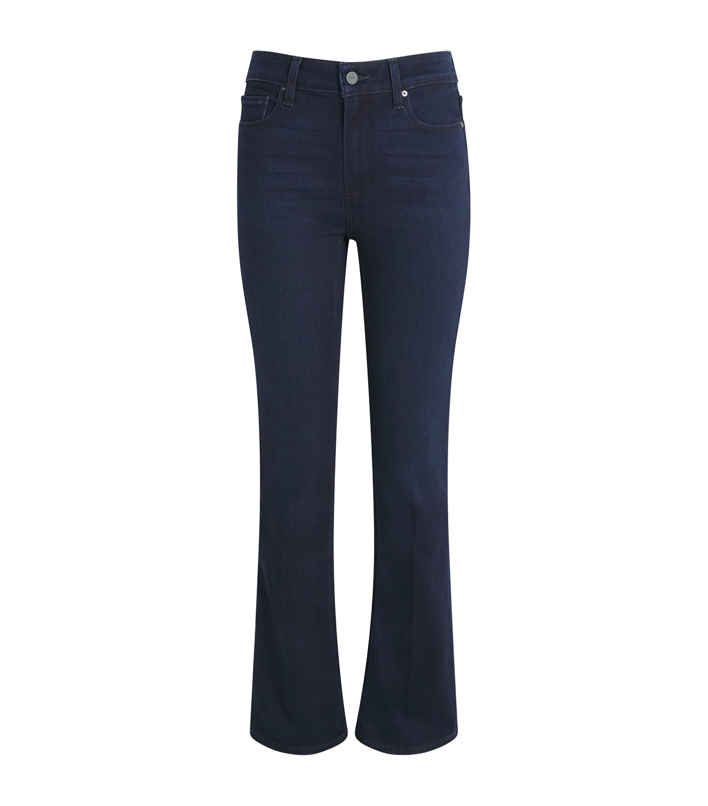 Manhattan High-Rise Bootcut Jeans APRES Image 1