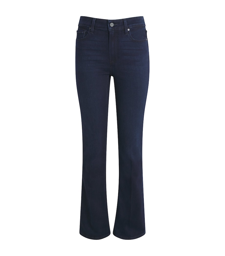 Manhattan High-Rise Bootcut Jeans APRES Image 1