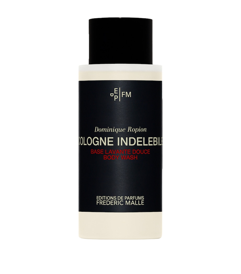 Cologne Indelible Shower Gel (200ml) NO COLOUR Image 1