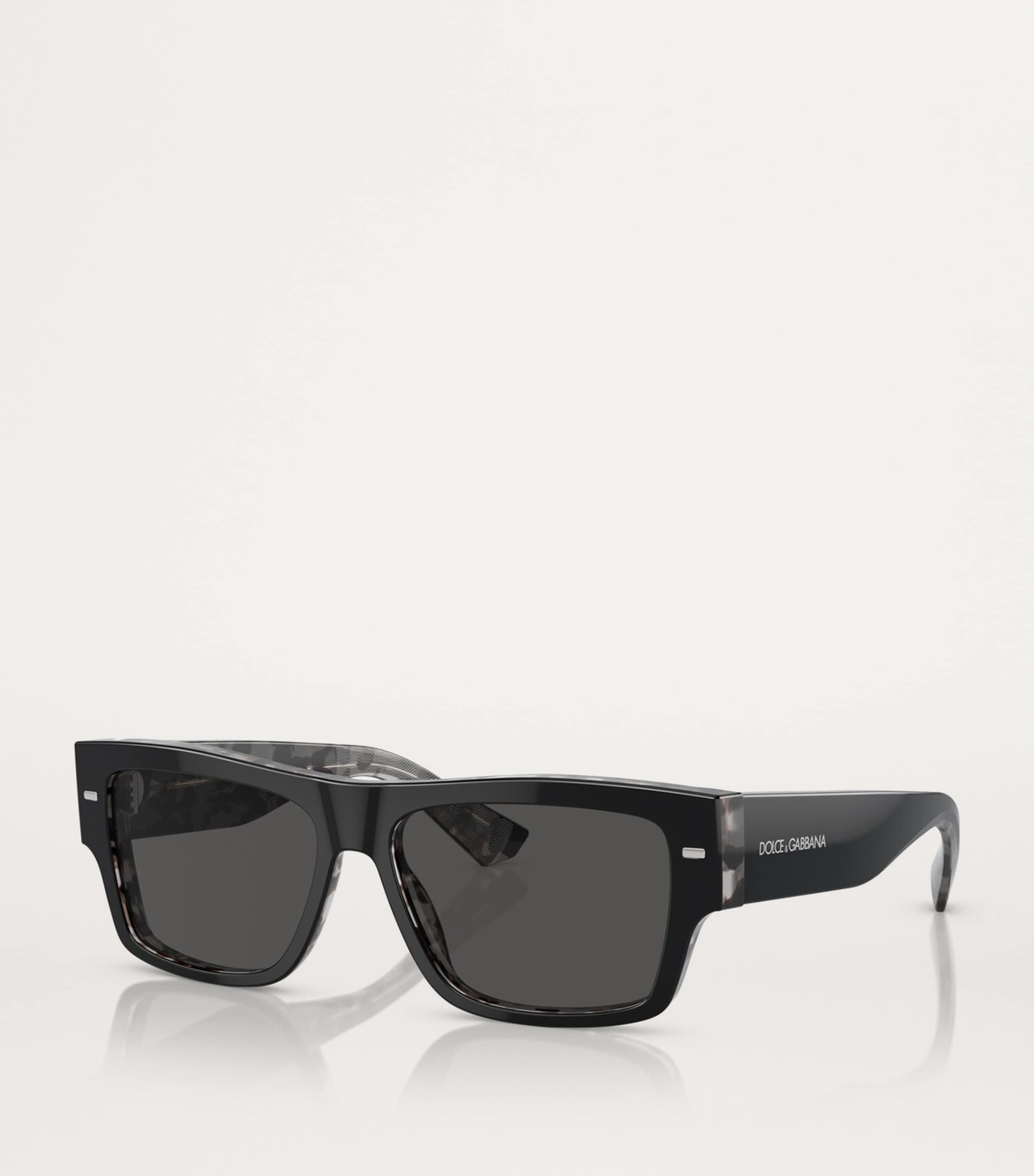 Acetate 0DG4451 Sunglasses 340387 Image 2