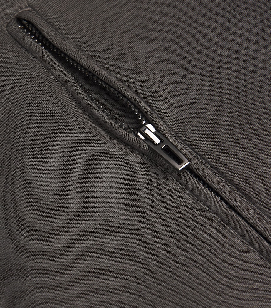 Double Jersey Travel Essentials Sweatshirt U8143 Image 5