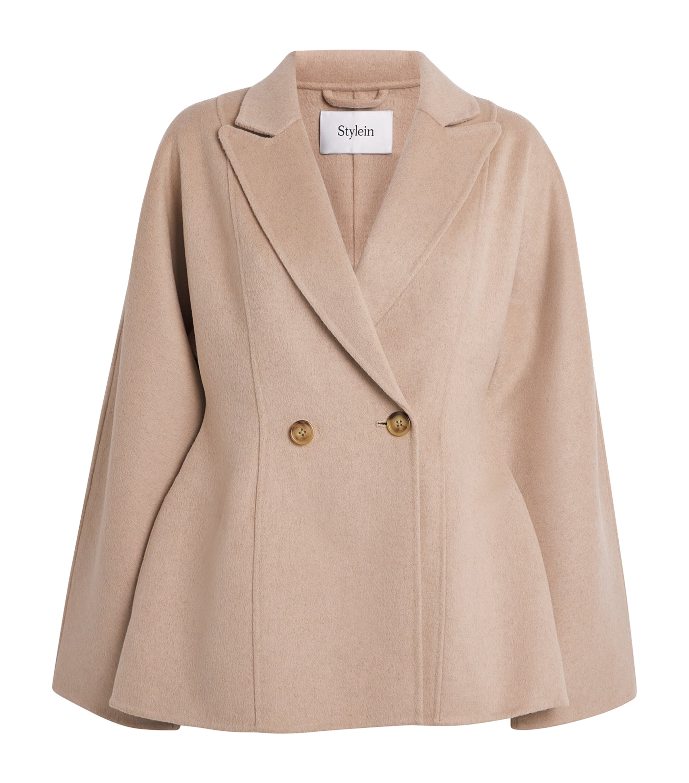 Harrods Wool-blend Tanaro Blazer