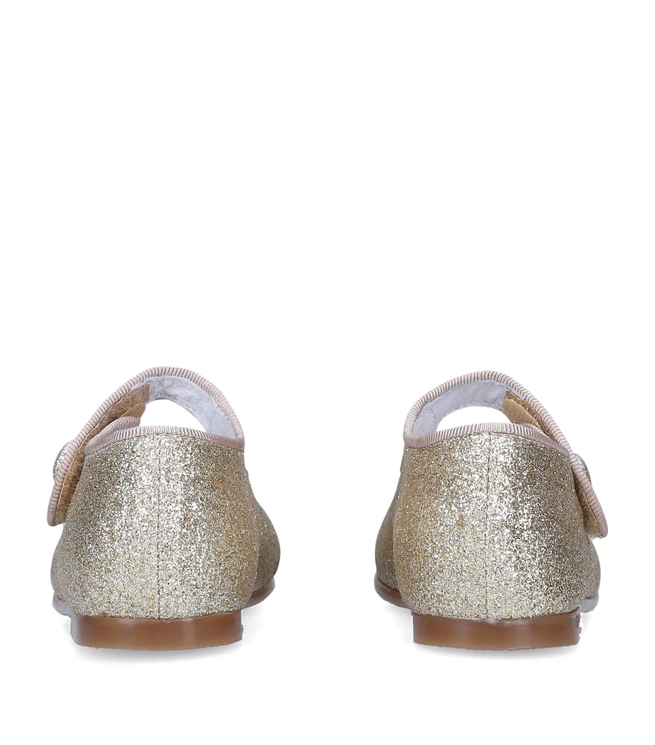 Glitter Catalina Flats GOLD Image 2