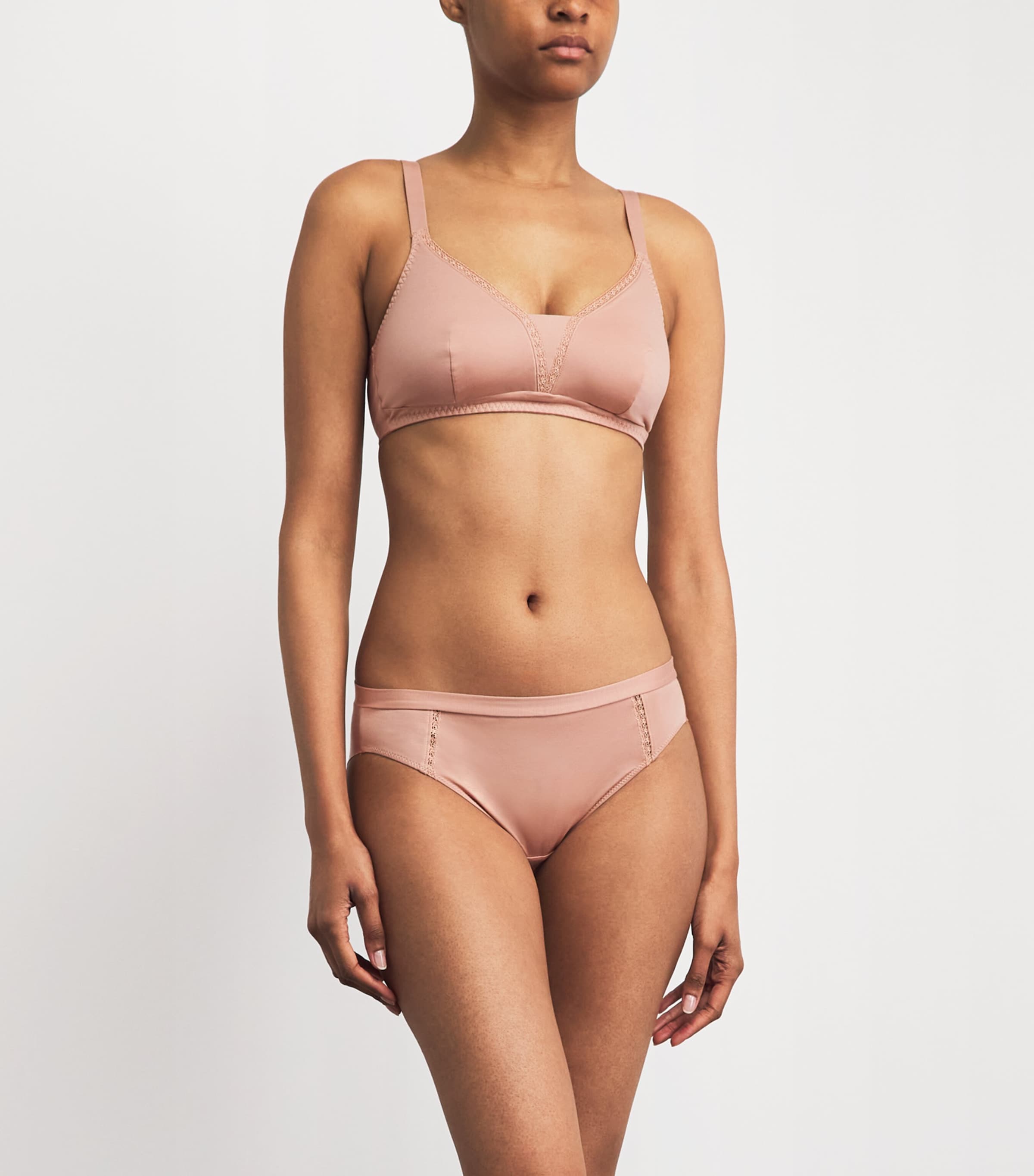 Maison Lejaby Womens Softness Briefs Aurore Image 2