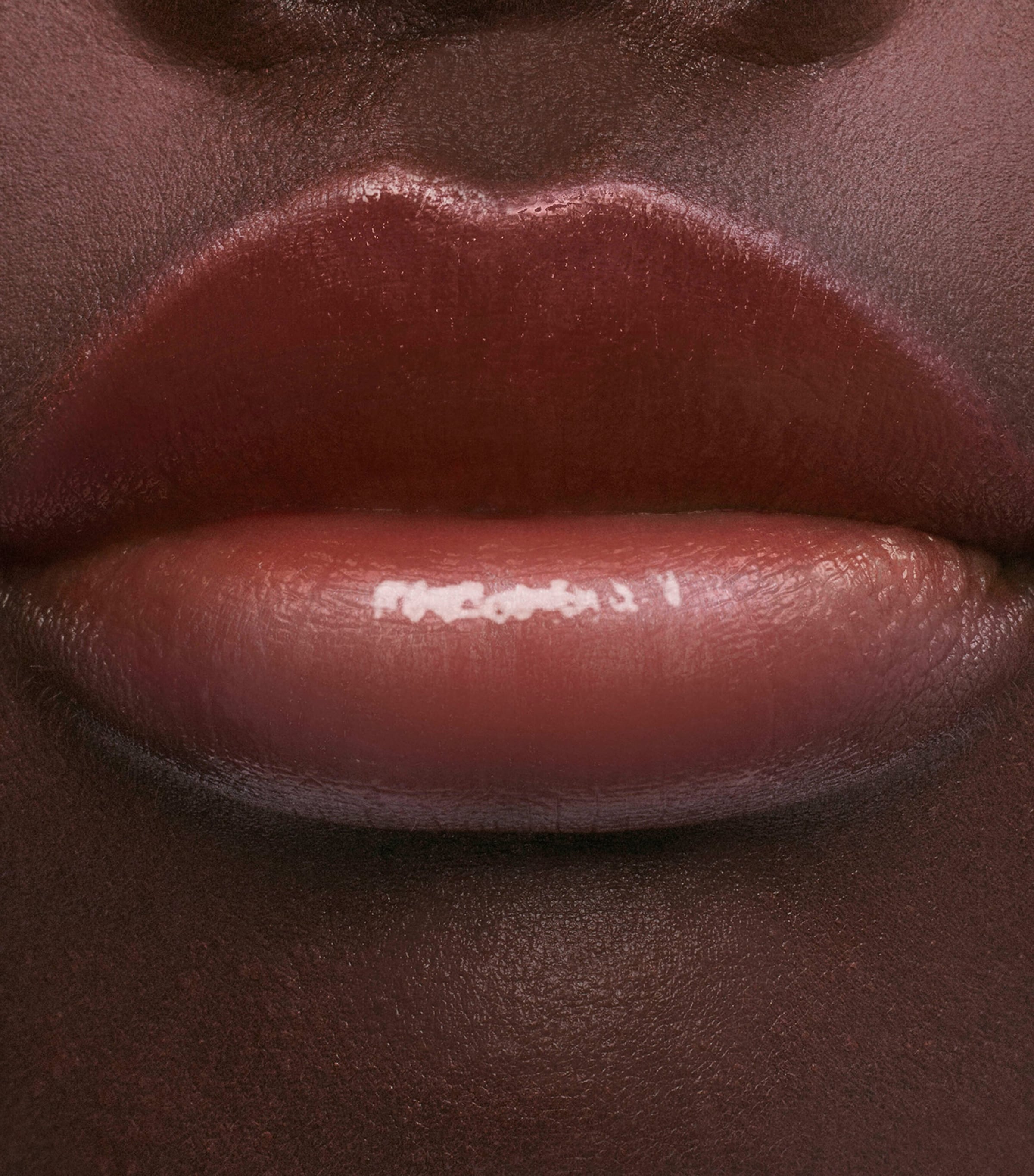 Loveshine Candy Glow Lip Balm BROWN NUDE Image 2