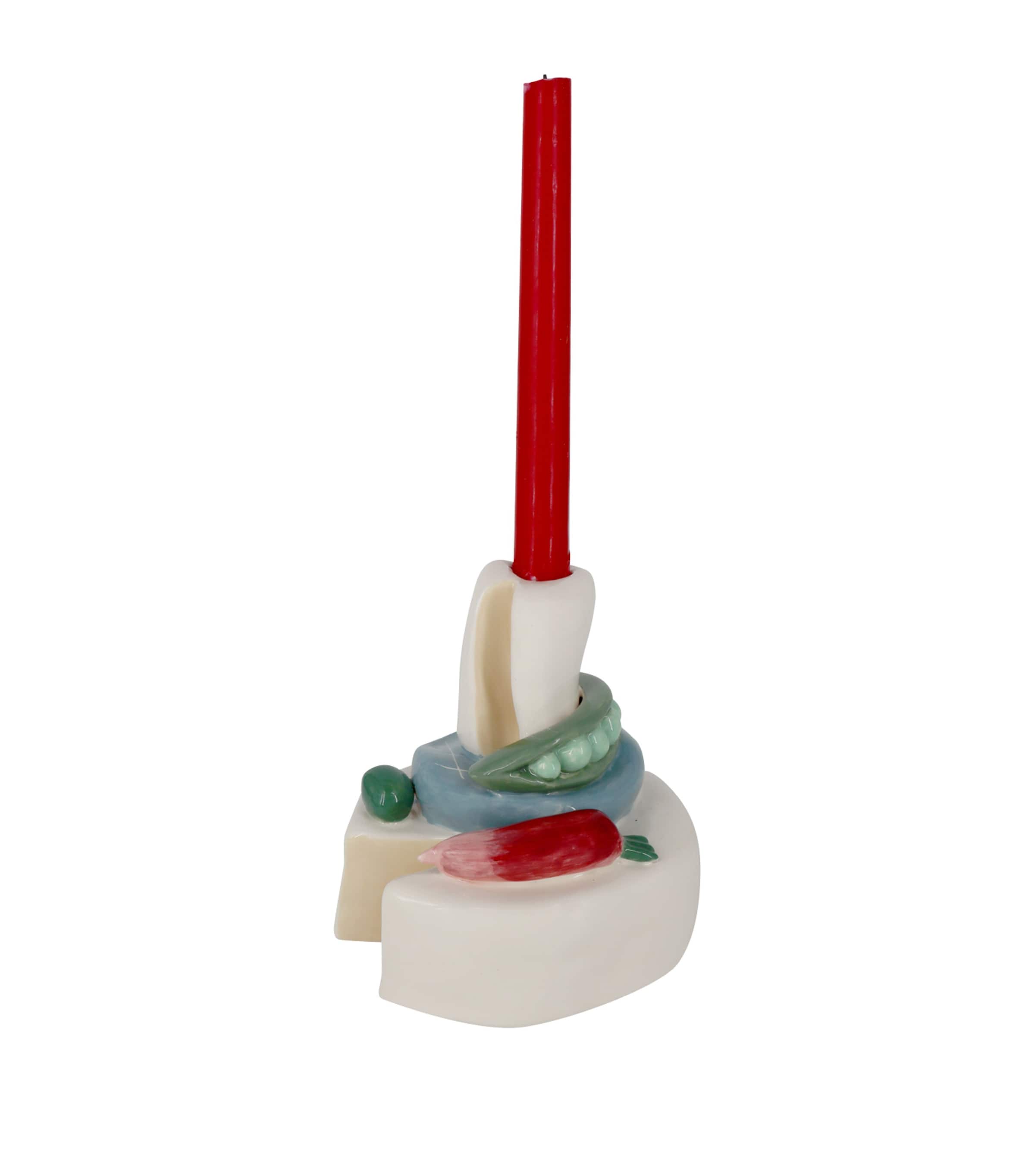 Cheesy Candle Holder MULTI Image 1