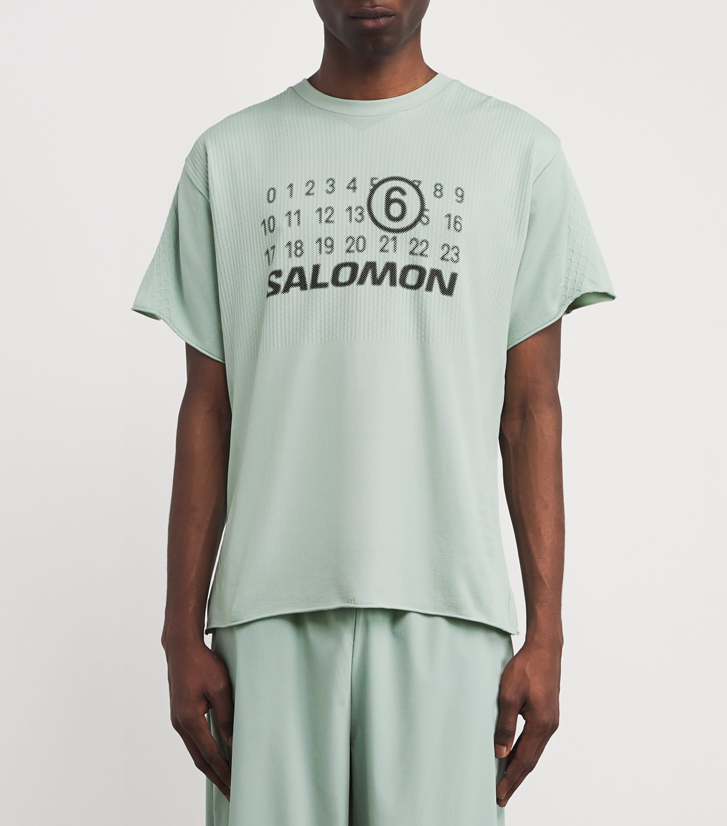 Maison Margiela★サロモン シームレス Tシャツ 5_cc143c92-9444-4277-ad66-