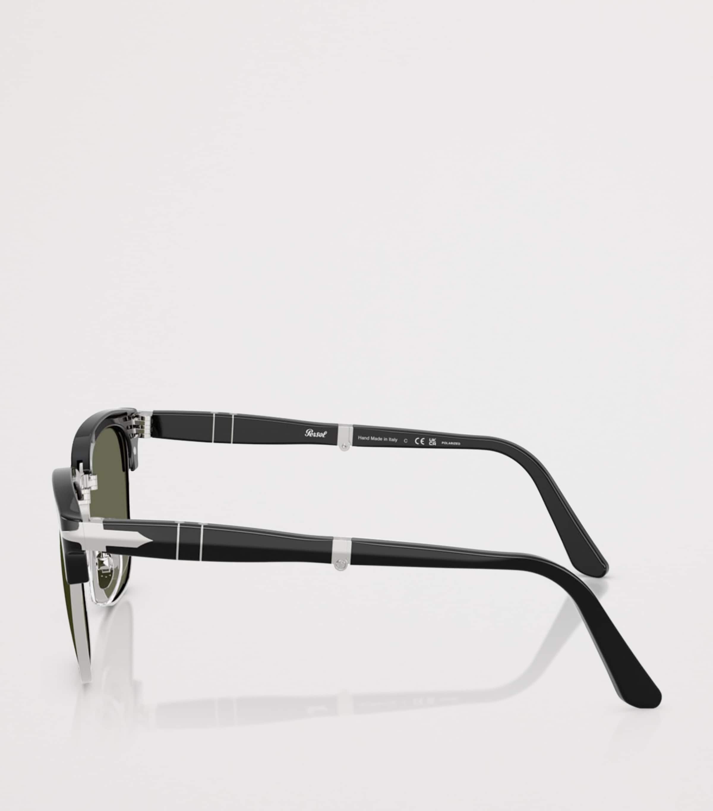 Persol Acetate Square Sunglasses Image 3