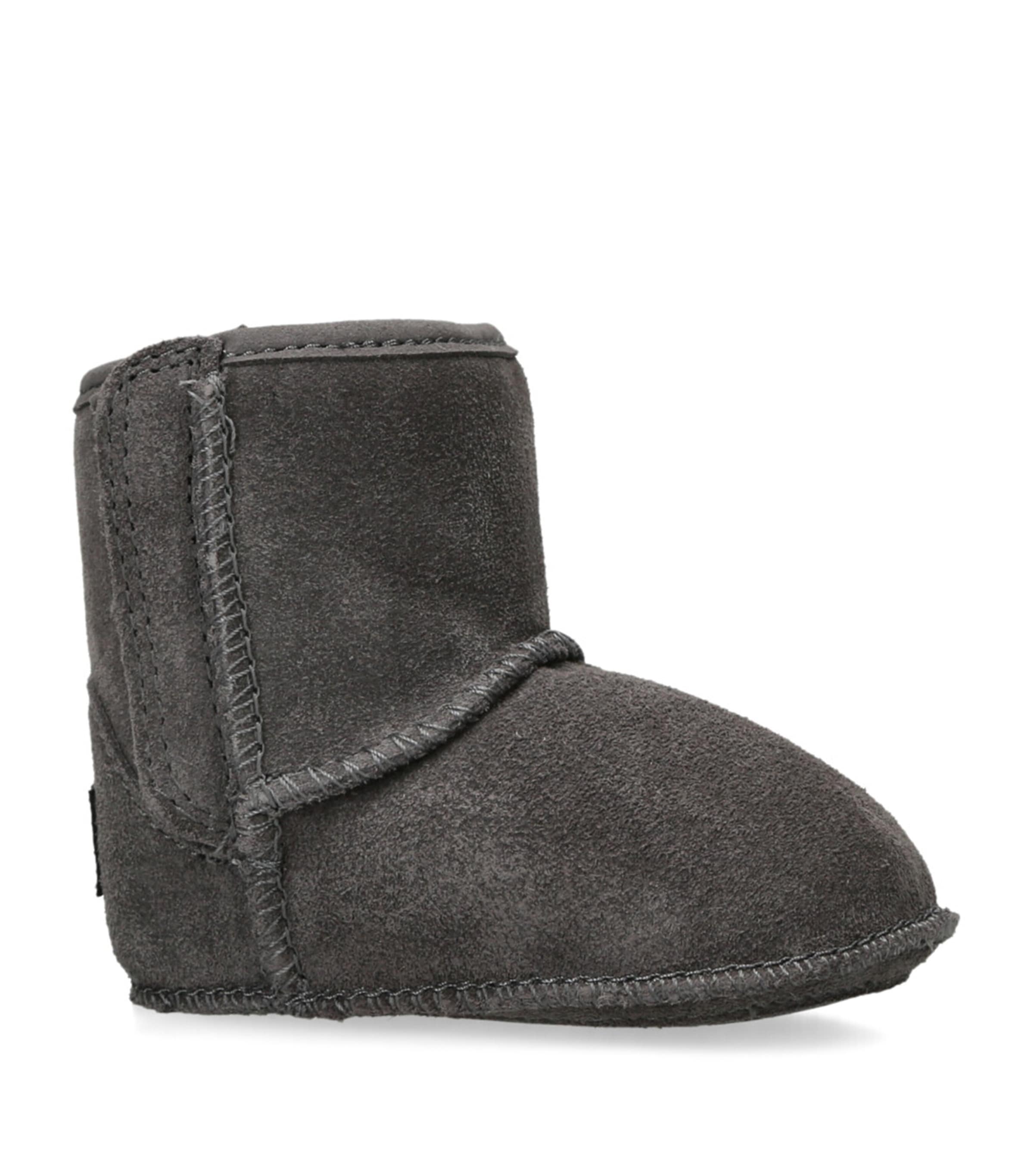 Classic Baby Boots GREY Image 3