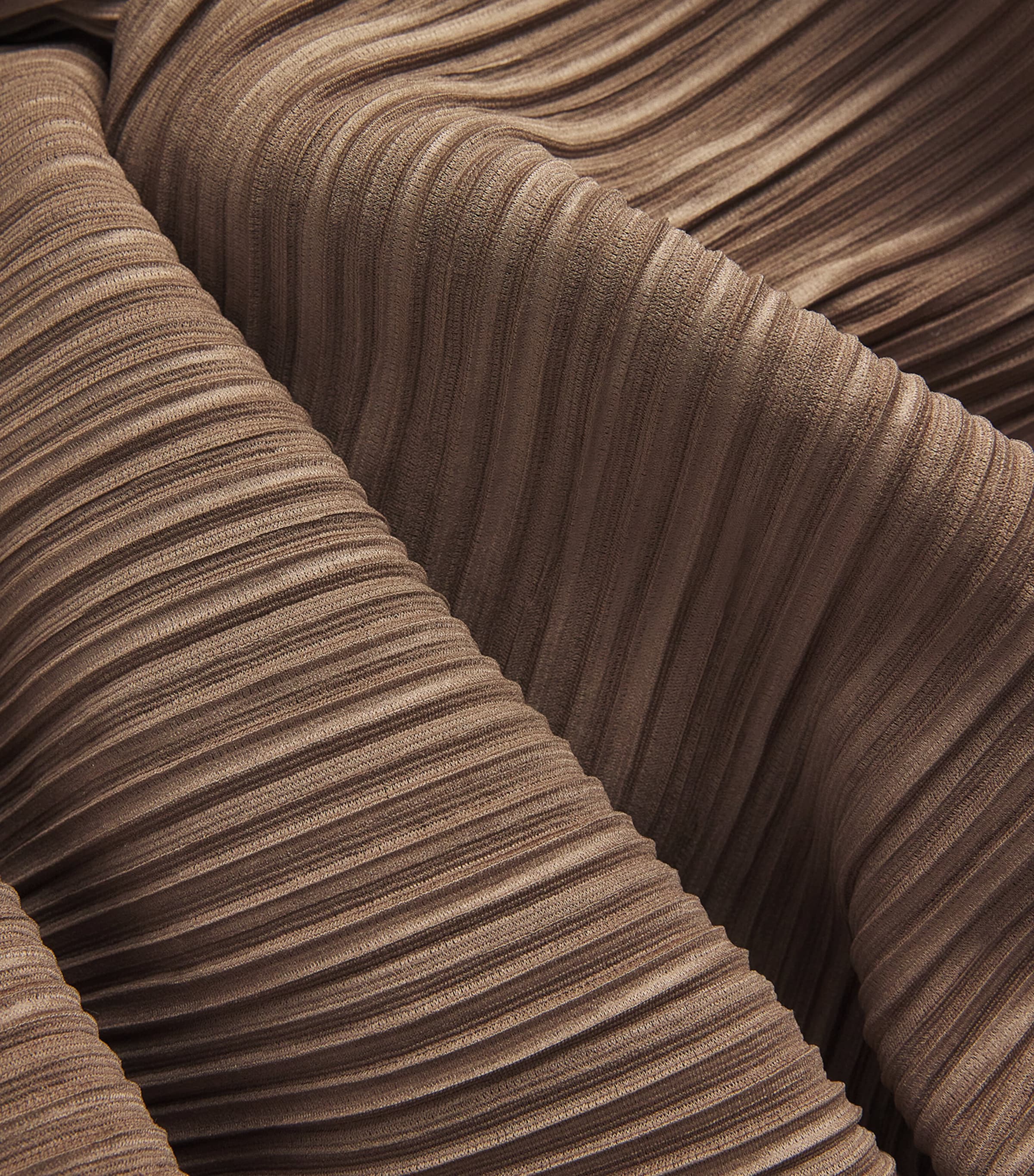 Plissé  Alto Maxi Dress M80 SAND Image 5