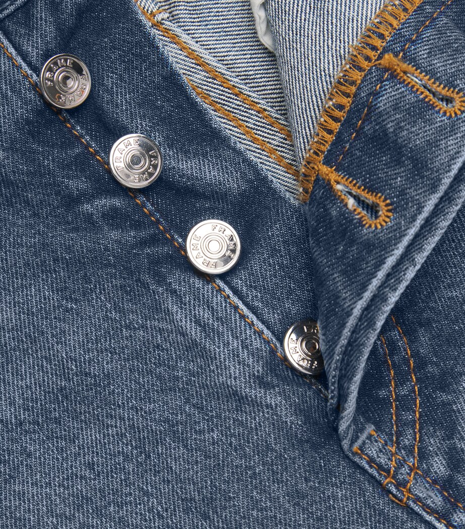 Denim The Hang Shorts OVERDRIVE Image 5