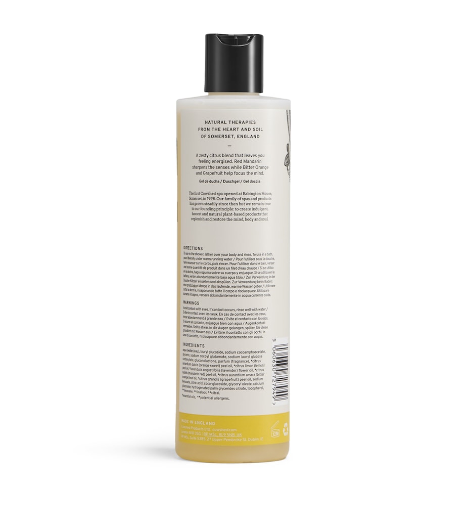 Replenish Bath and Shower Gel (300ml) NO COLOUR Image 2