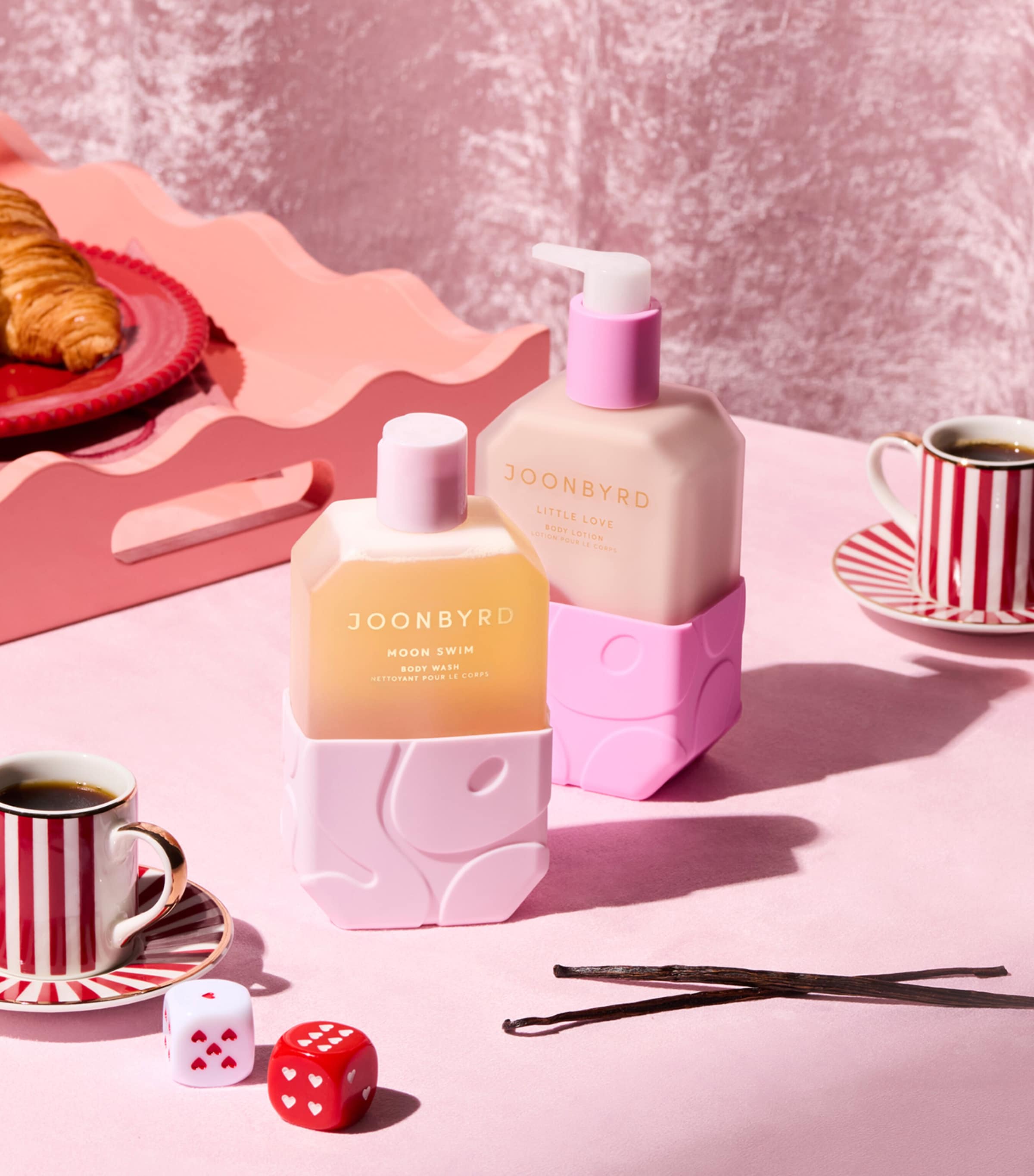 Little Love Body Lotion (300ml) NO COLOUR Image 9