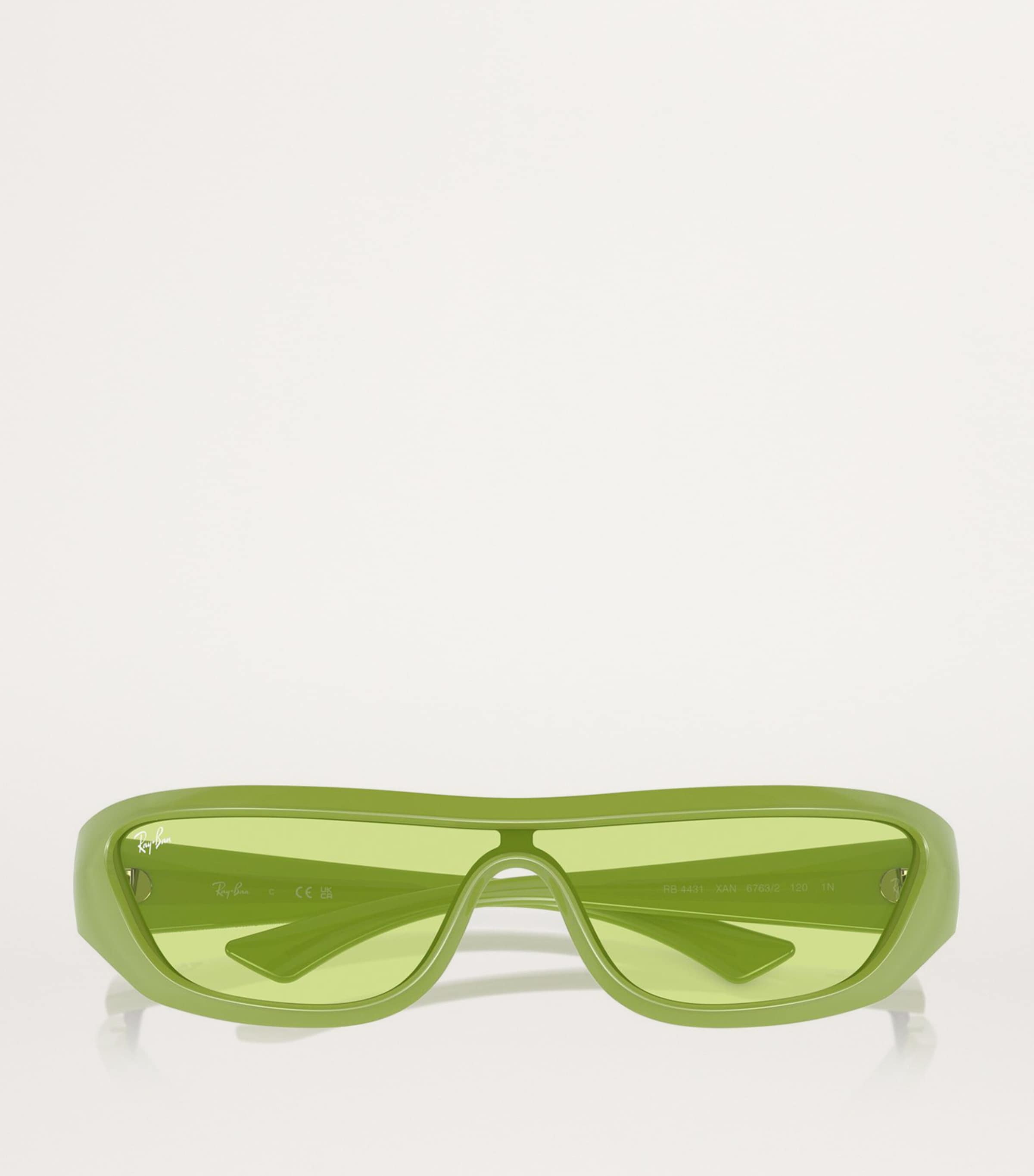 Ray-Ban RB4431 Xan Sunglasses Image 4