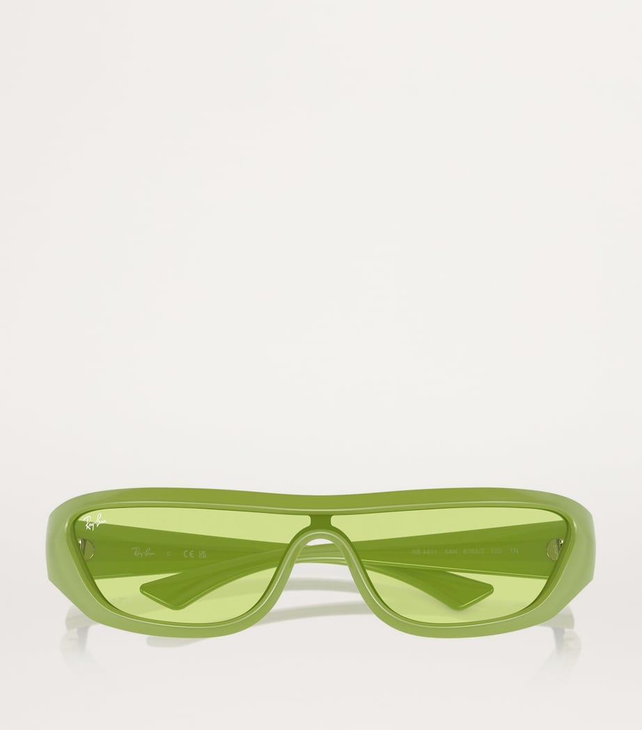 RB4431 Xan Sunglasses 6763/2 Image 4