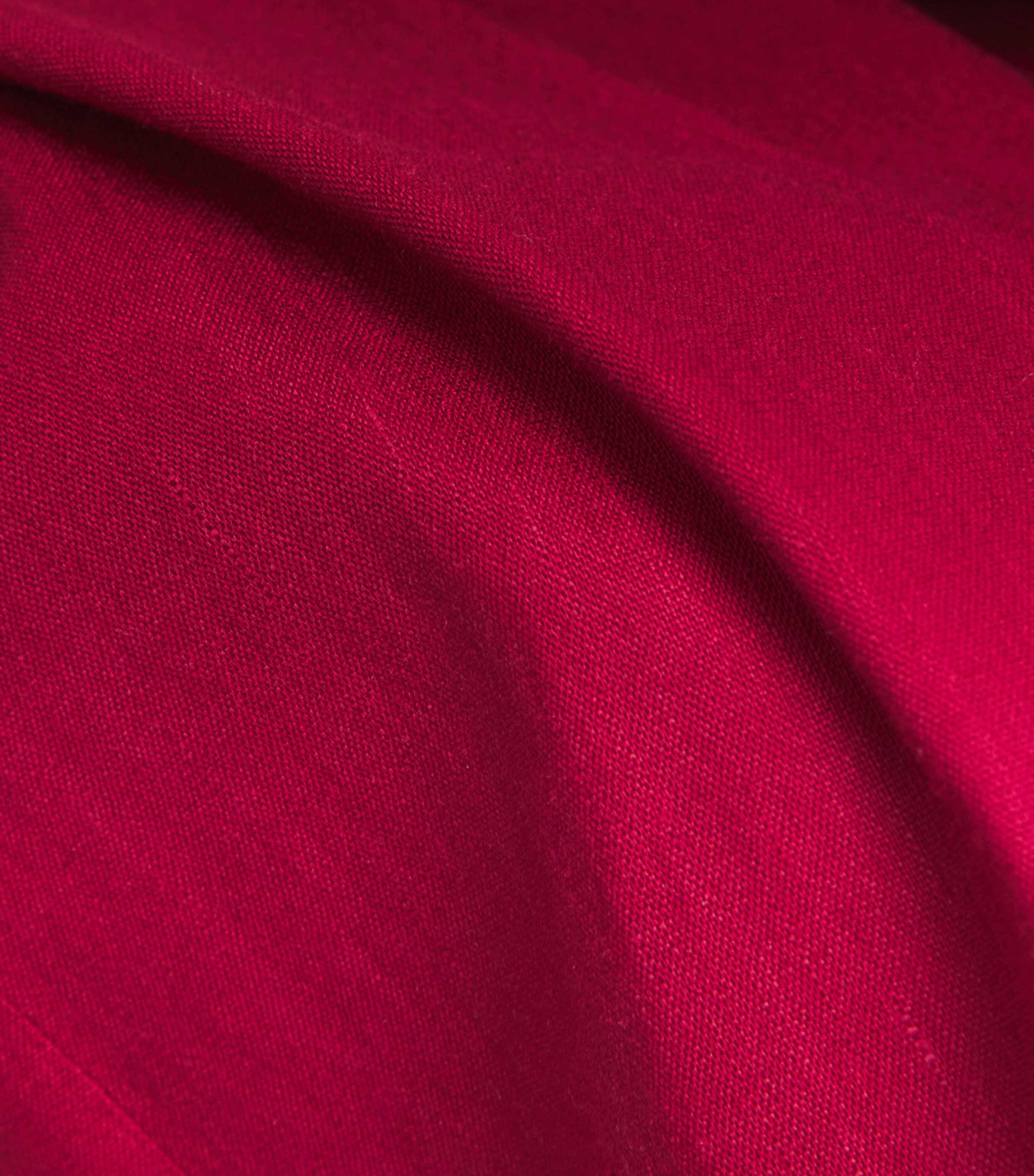 Dylan Wide-Leg Tailored Trousers L626 DARK CHERRY Image 5