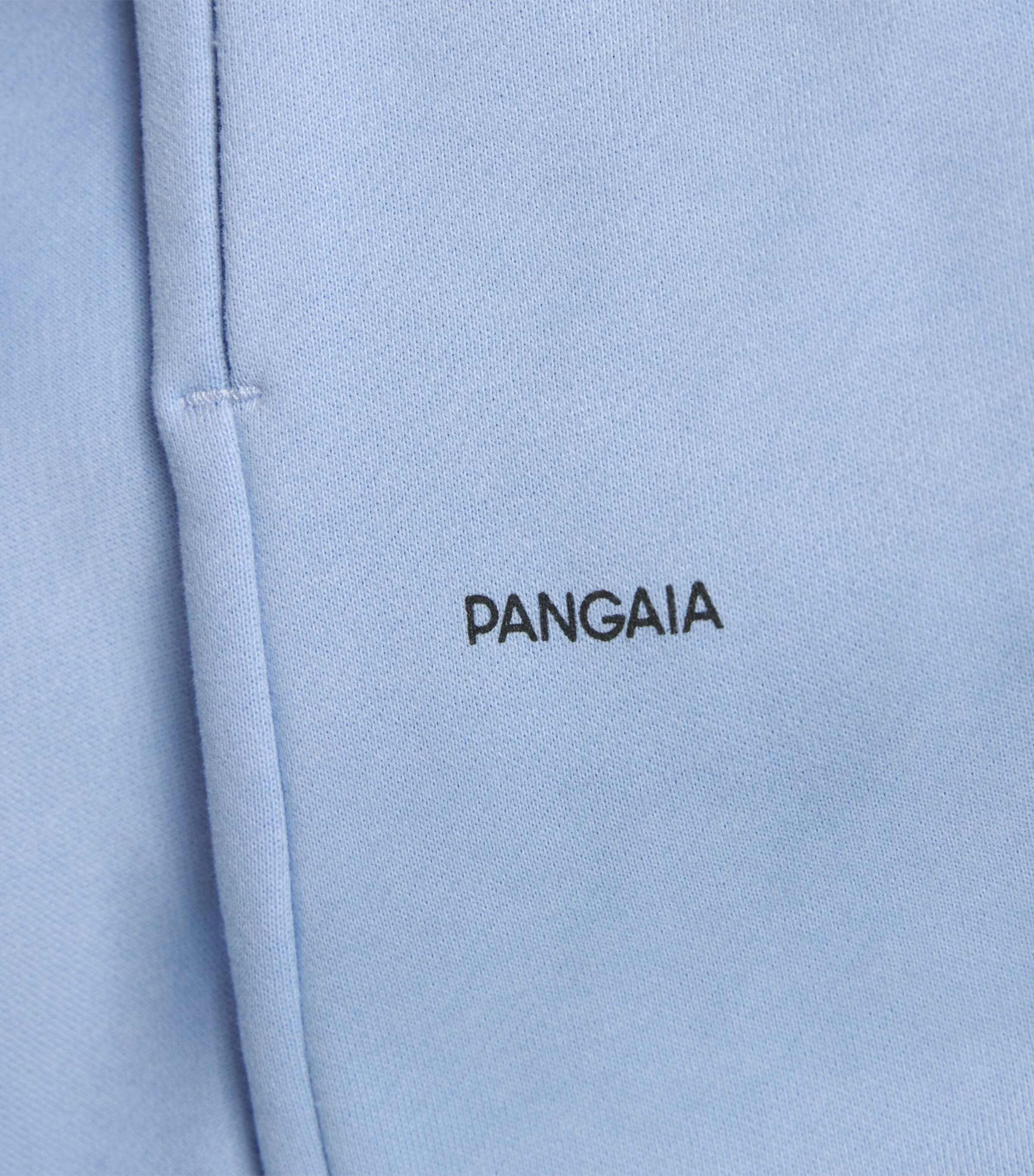 Pangaia Kids Organic Cotton 365 Sweatpants (3-12 Years) Blue Image 3