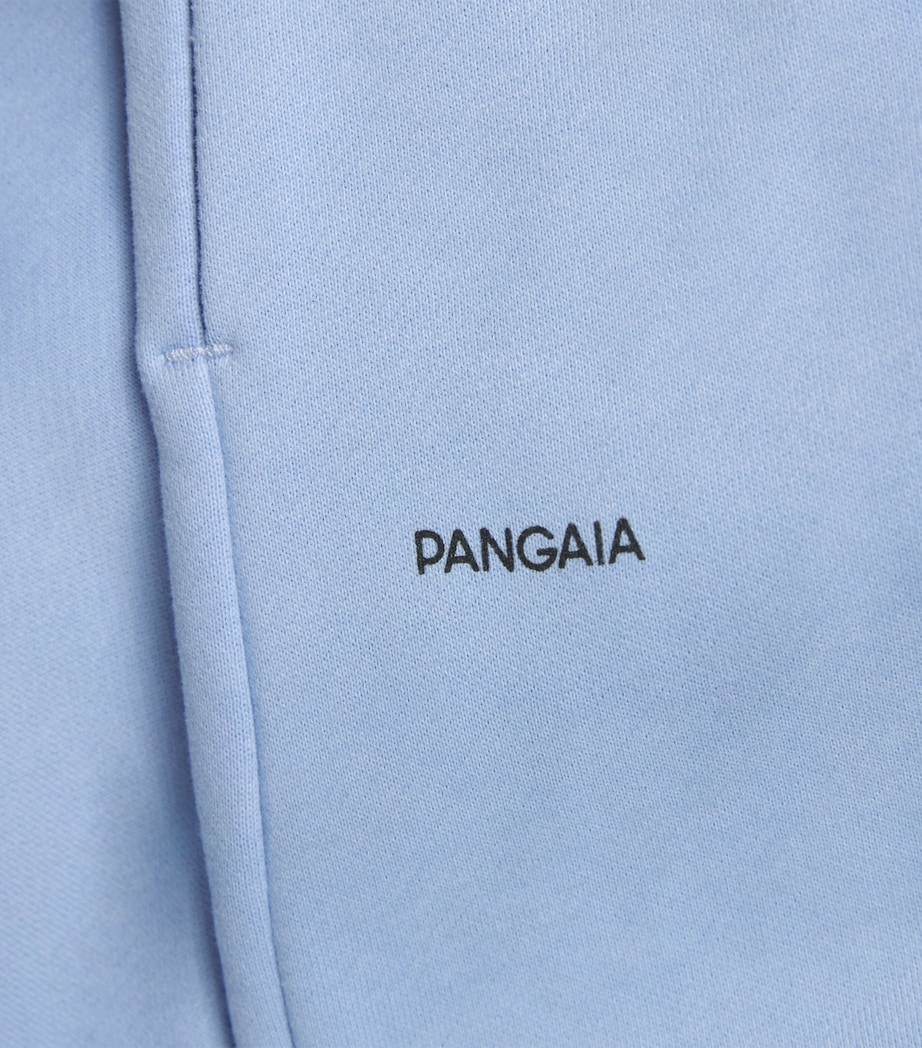 Pangaia Kids Organic Cotton 365 Sweatpants (3-12 Years) Blue Image 3