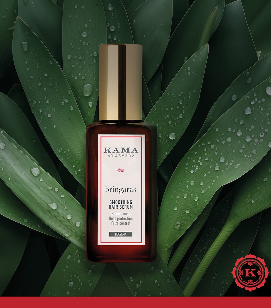 Bringaras Smoothing Hair Serum (50ml) NO COLOUR Image 5