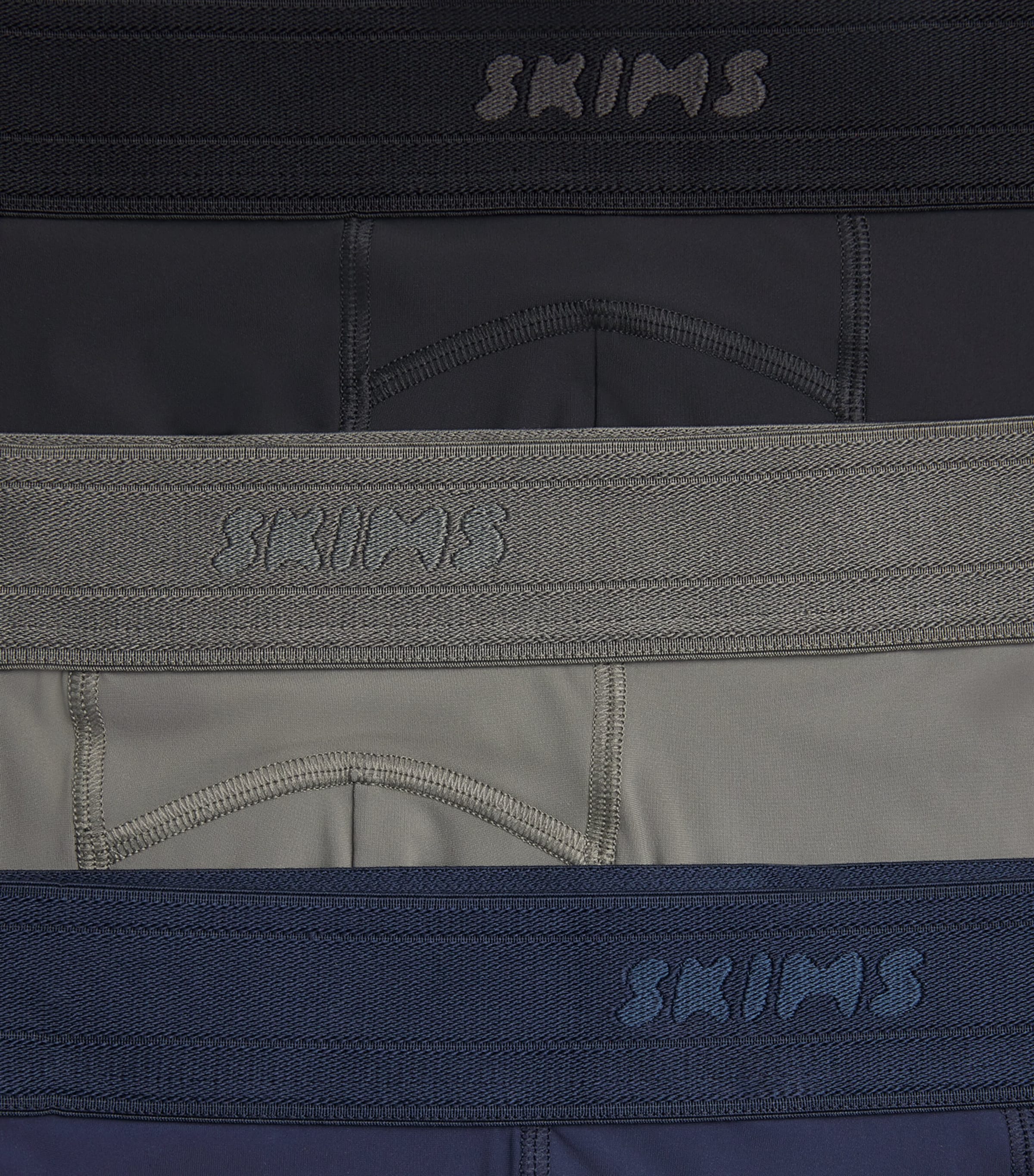Skims Mens Stretch Sport Boxer Briefs (Pack of 3) Bb Bbr Image 5