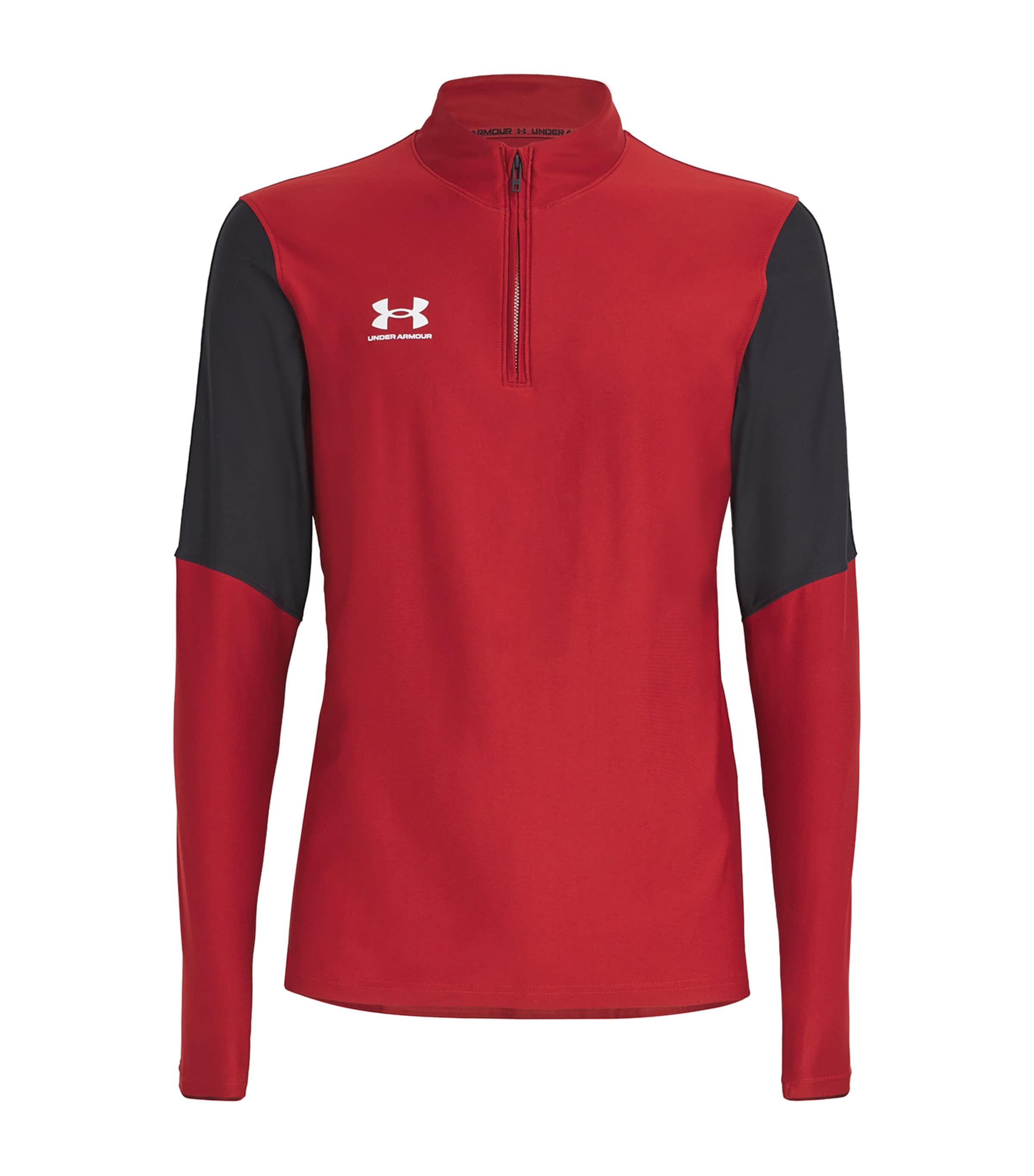 UNDER ARMOUR UA CHALLENGER PRO QUARTER-ZIP LONG-SLEEVE TOP 