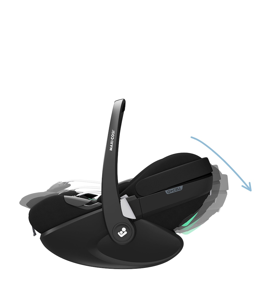 Pebble 360 Pro2 Car Seat BLACK Image 3