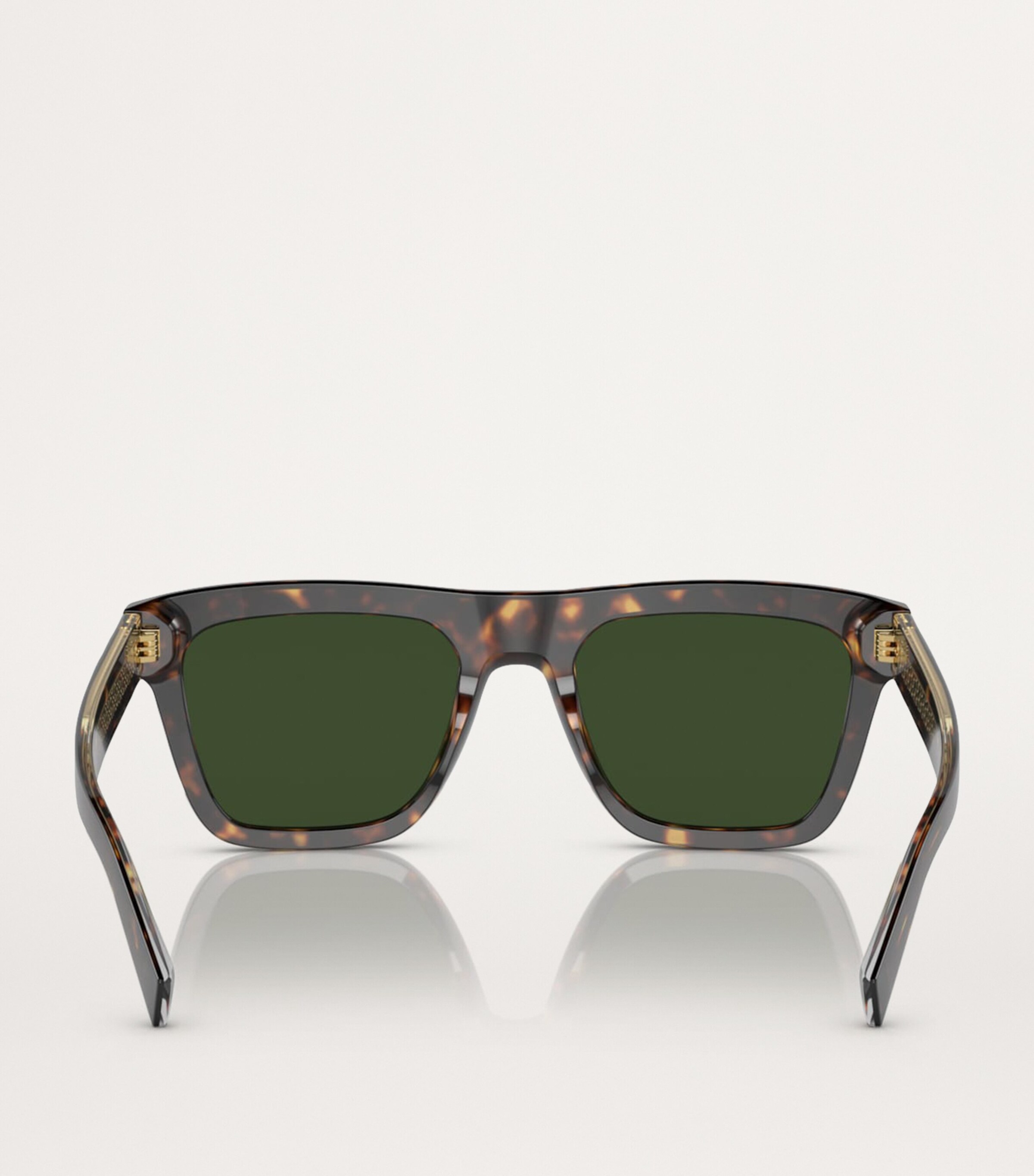 Acetate Square Domenico Sunglasses 502/71 Image 4