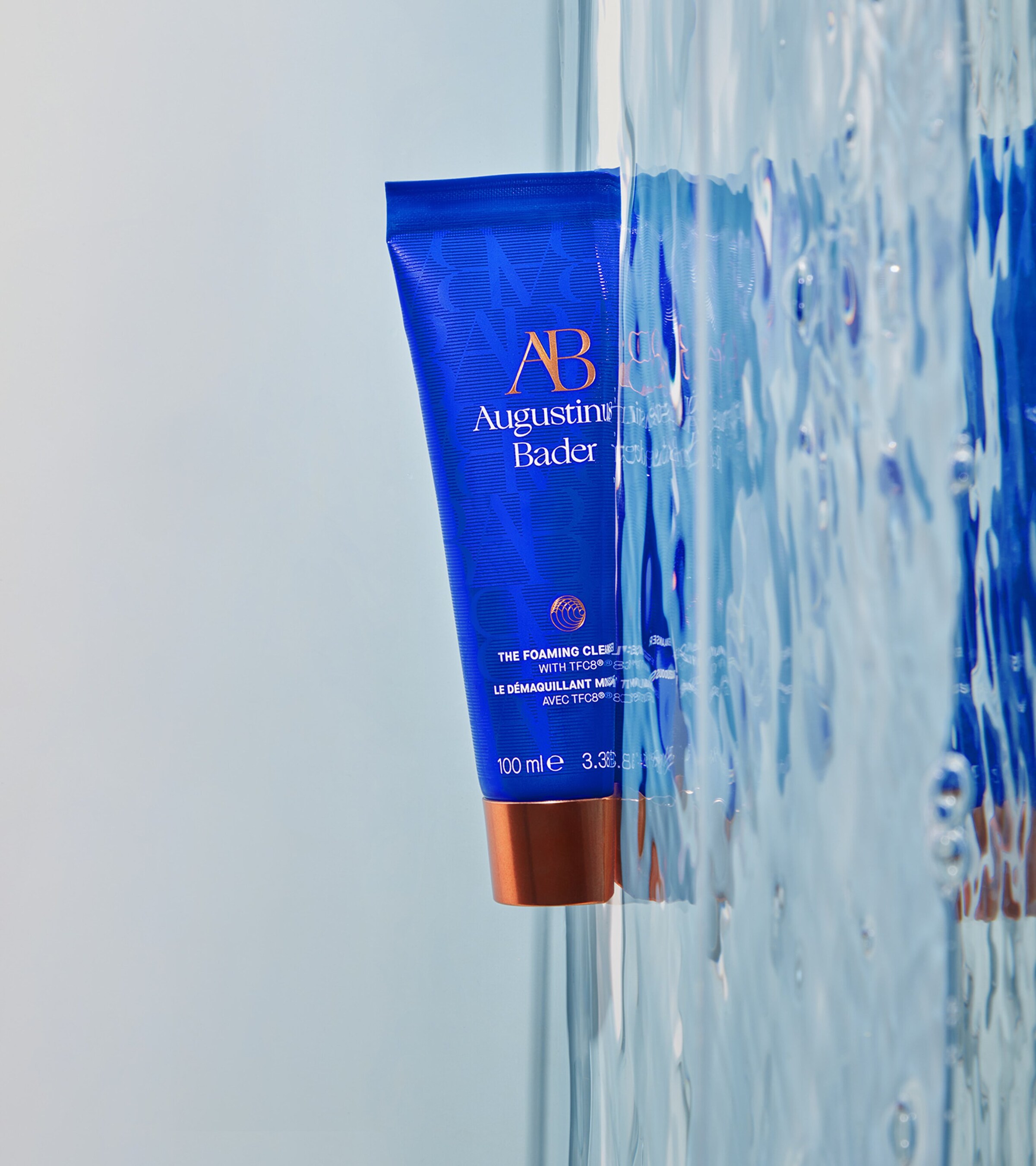 The Foaming Cleanser (100ml) NO COLOUR Image 13