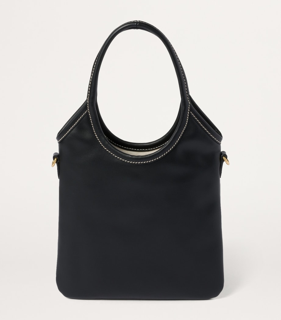 Calf Leather Ivy Tote Bag F0002 Image 3